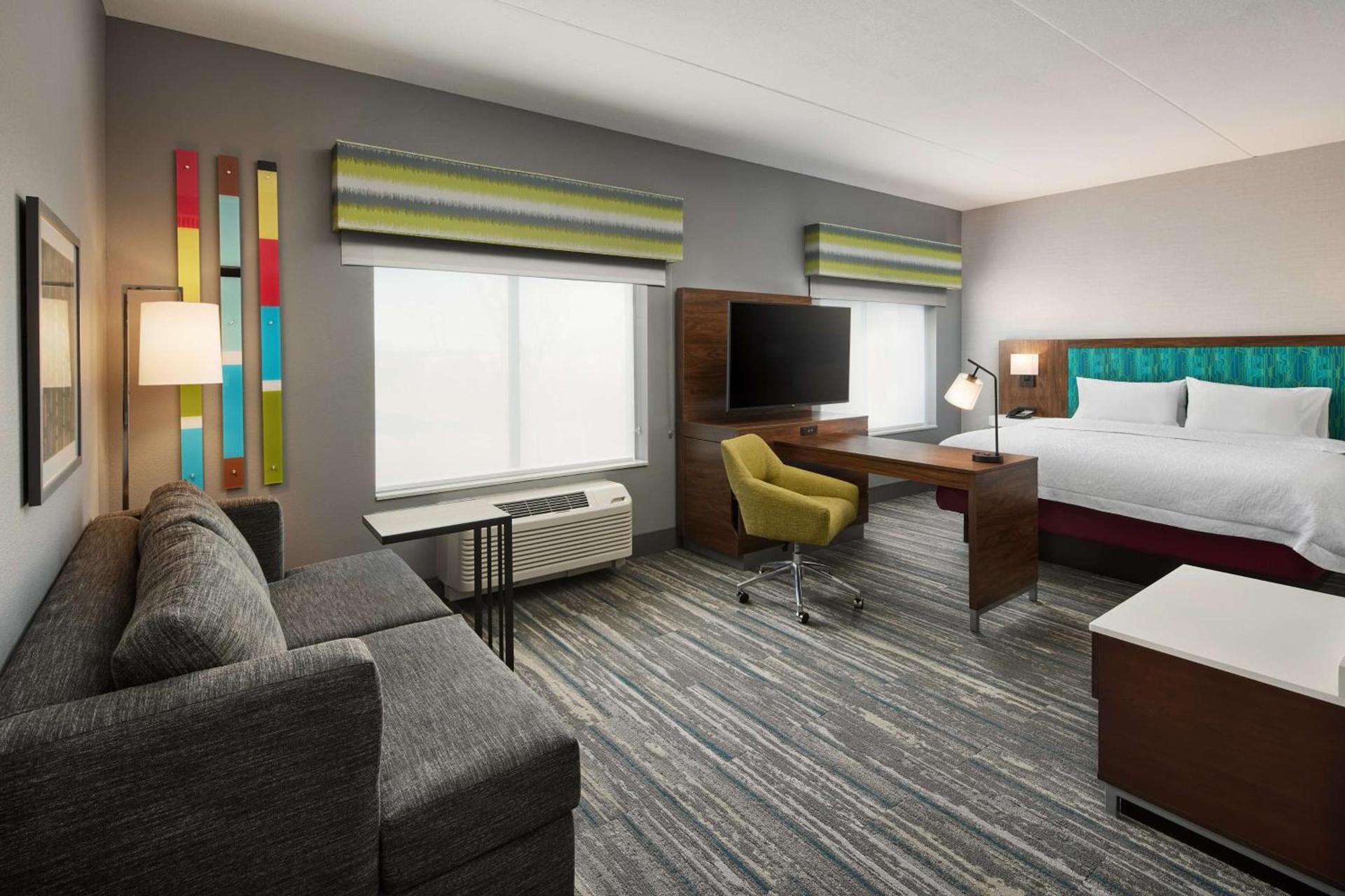 Hampton Inn Franklin, IN photo 29