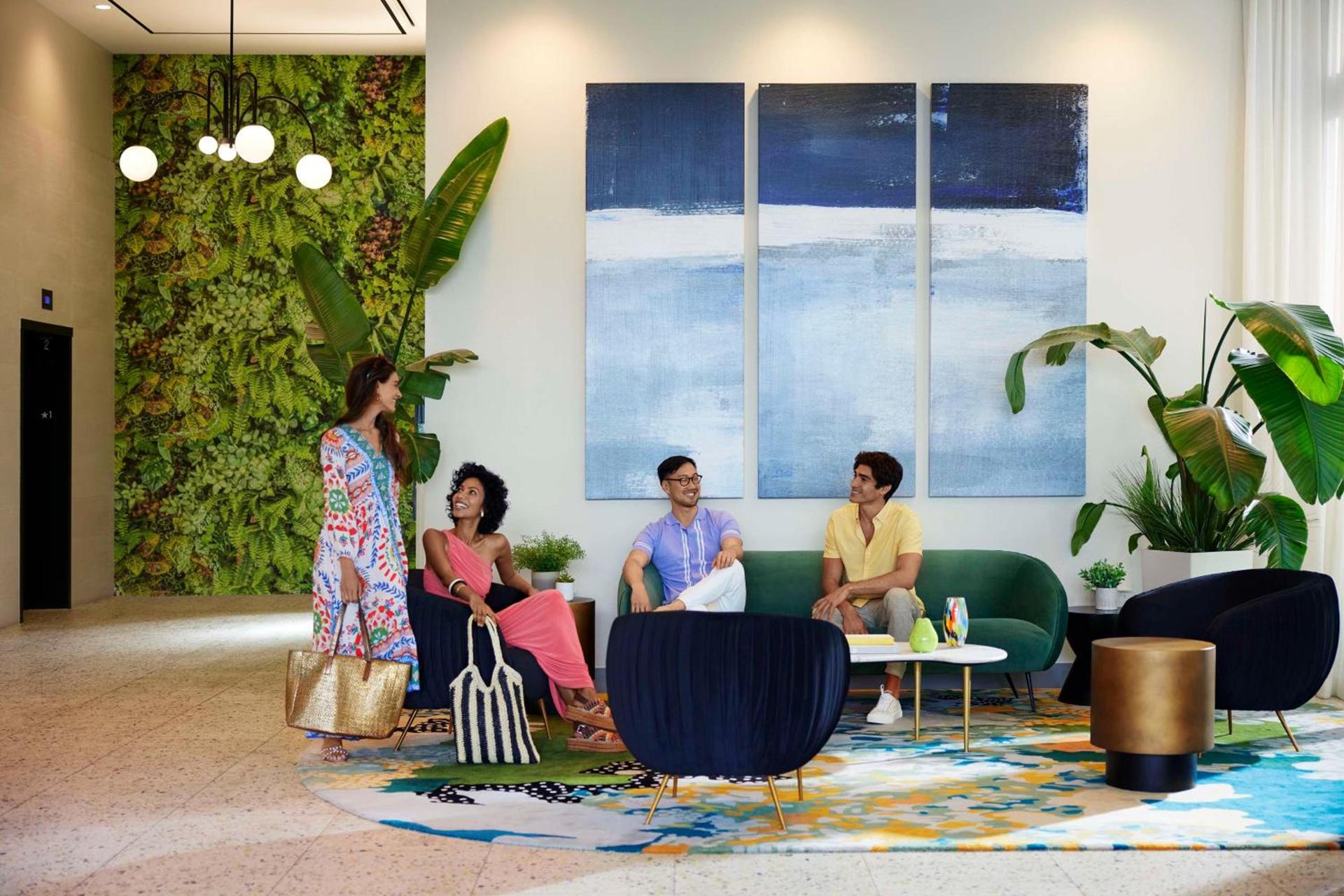 SERENA Hotel Aventura Miami, Tapestry Collection by Hilton photo 8