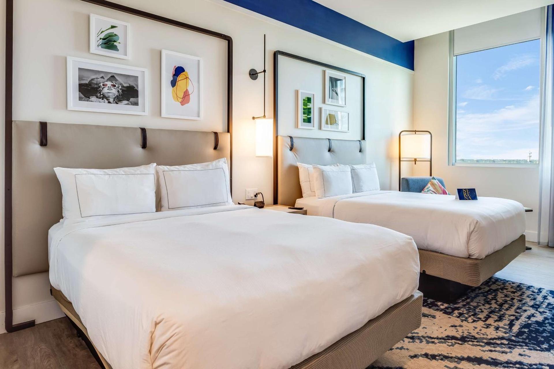 SERENA Hotel Aventura Miami, Tapestry Collection by Hilton photo 38