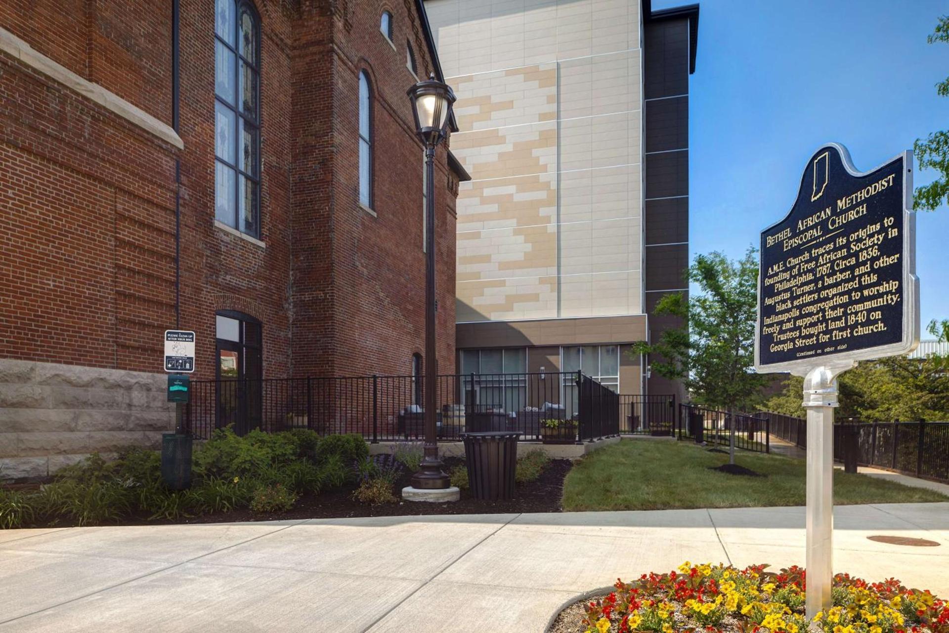 Homewood Suites by Hilton Indianapolis Downtown IUPUI photo 3