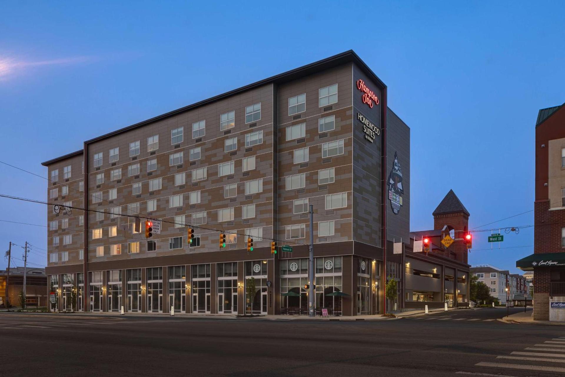 Homewood Suites by Hilton Indianapolis Downtown IUPUI photo 5