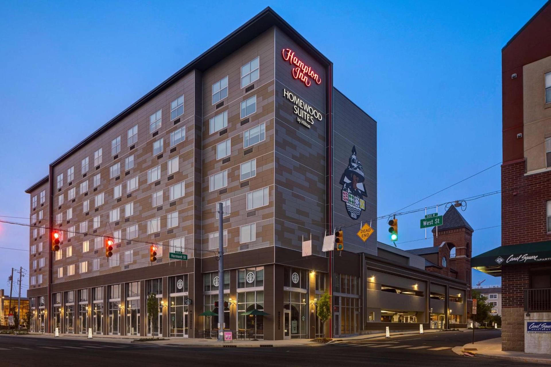 Homewood Suites by Hilton Indianapolis Downtown IUPUI photo 7