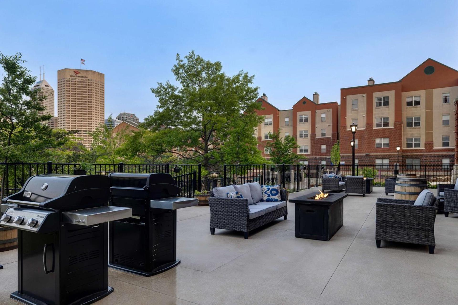 Homewood Suites by Hilton Indianapolis Downtown IUPUI photo 9