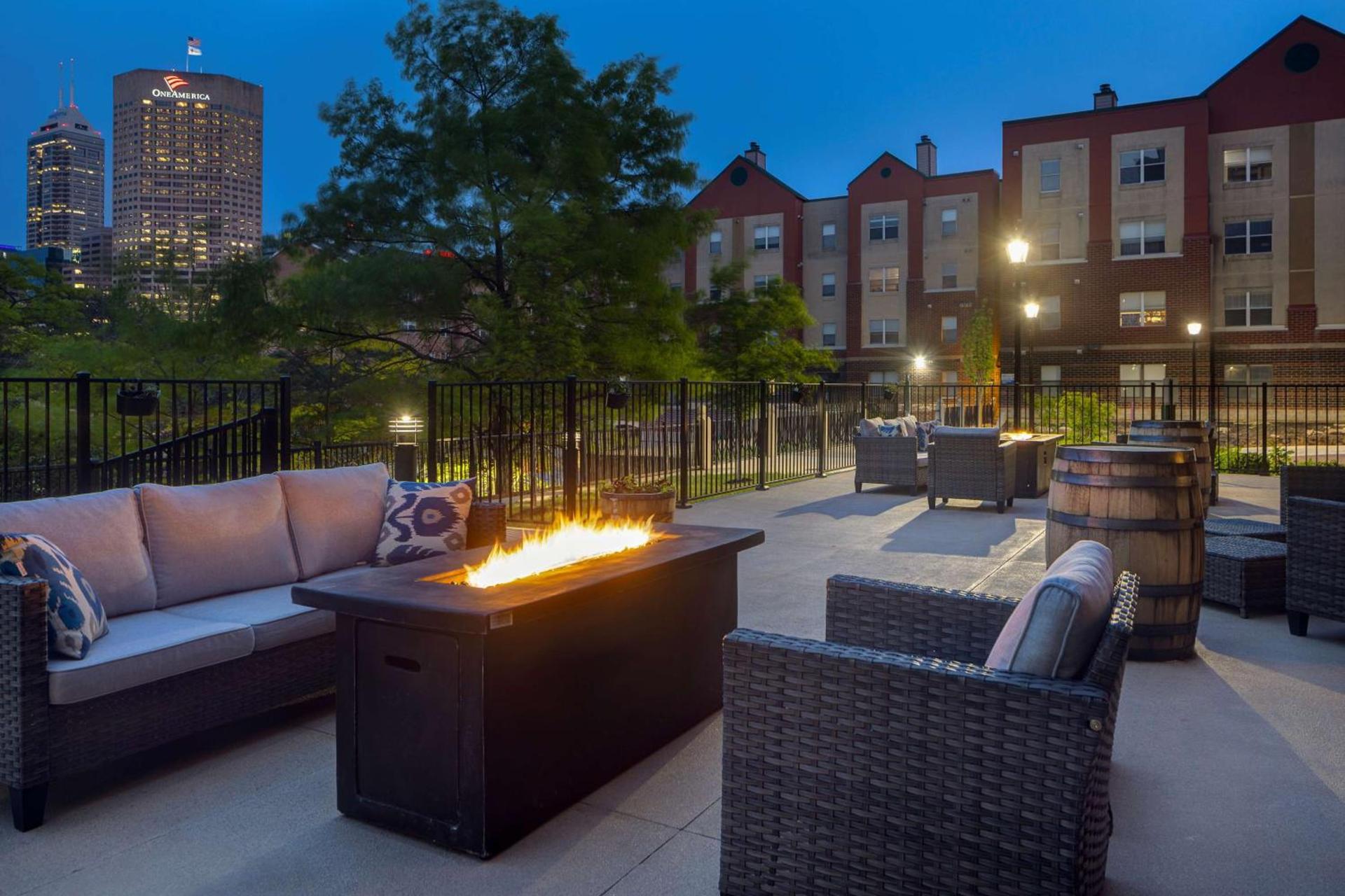 Homewood Suites by Hilton Indianapolis Downtown IUPUI photo 10
