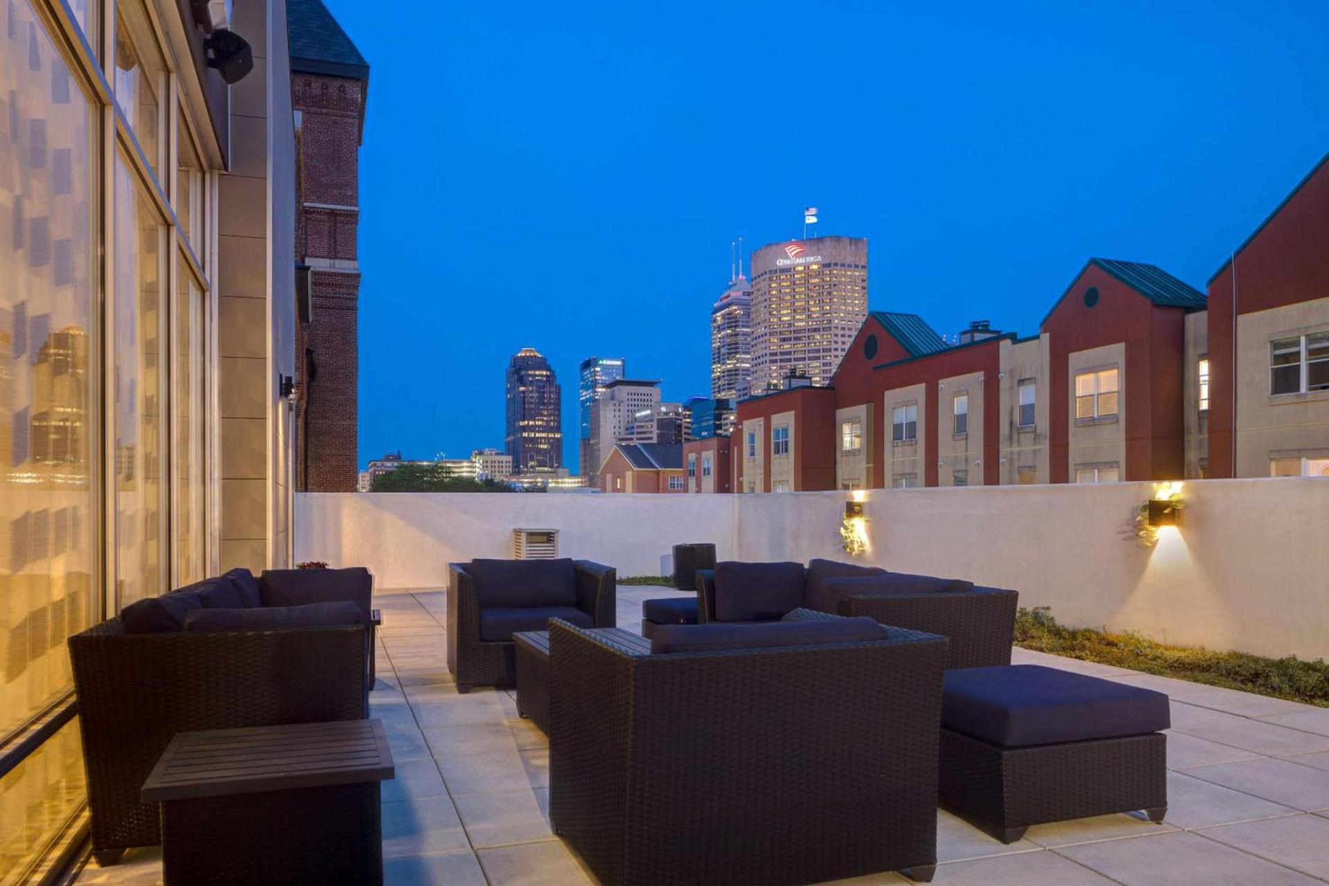 Homewood Suites by Hilton Indianapolis Downtown IUPUI photo 12