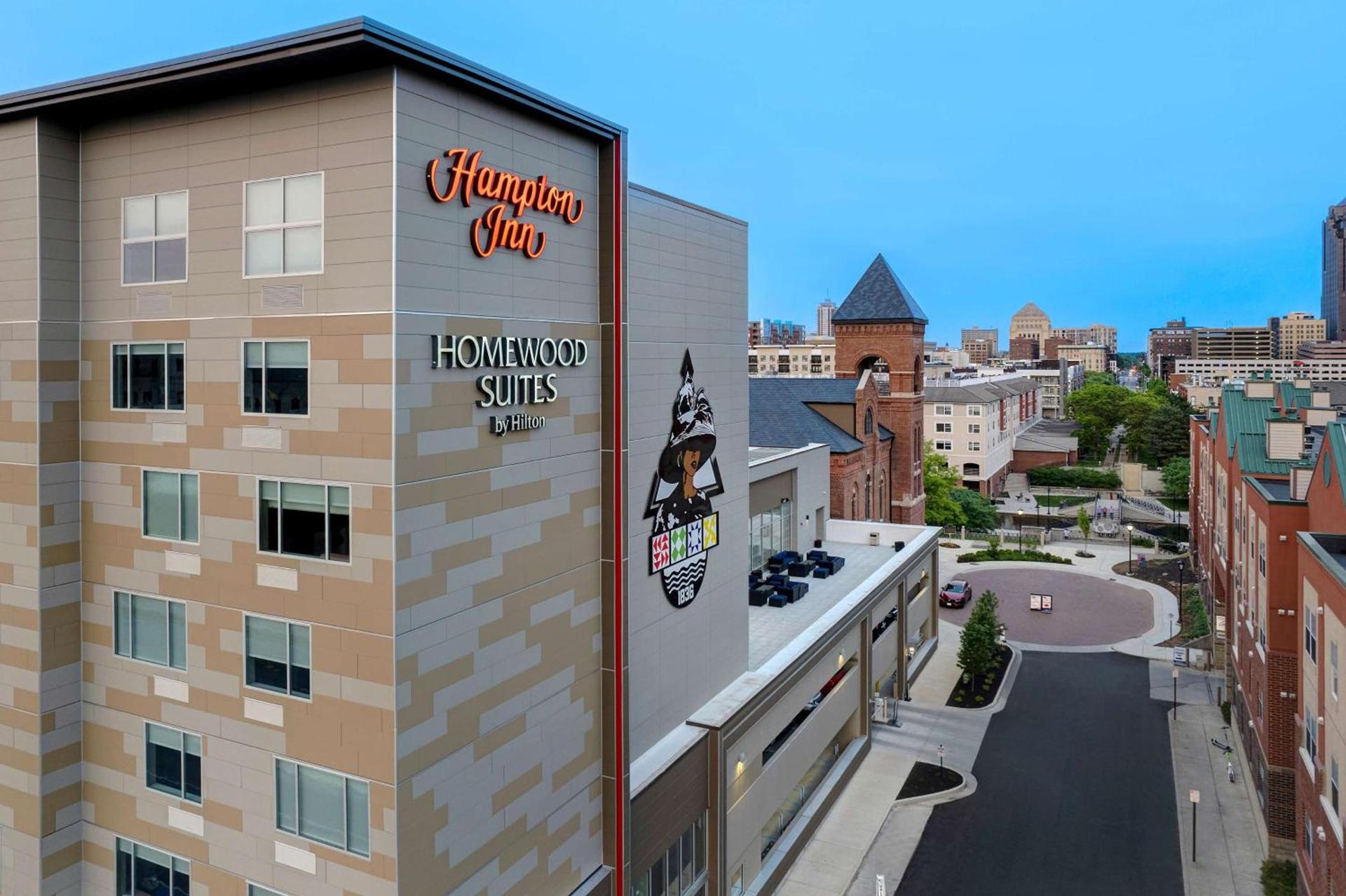 Homewood Suites by Hilton Indianapolis Downtown IUPUI photo 15