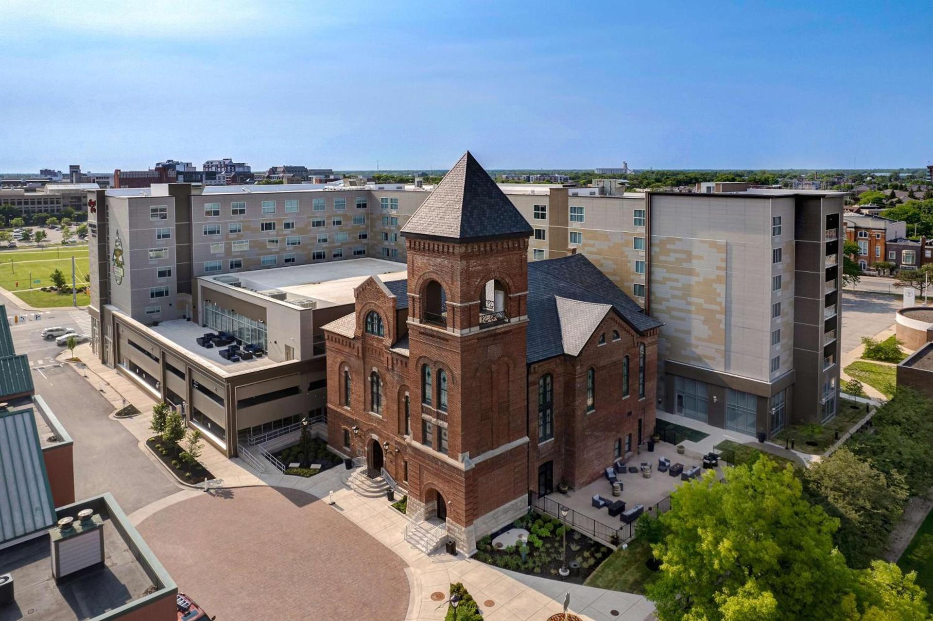Homewood Suites by Hilton Indianapolis Downtown IUPUI photo 16