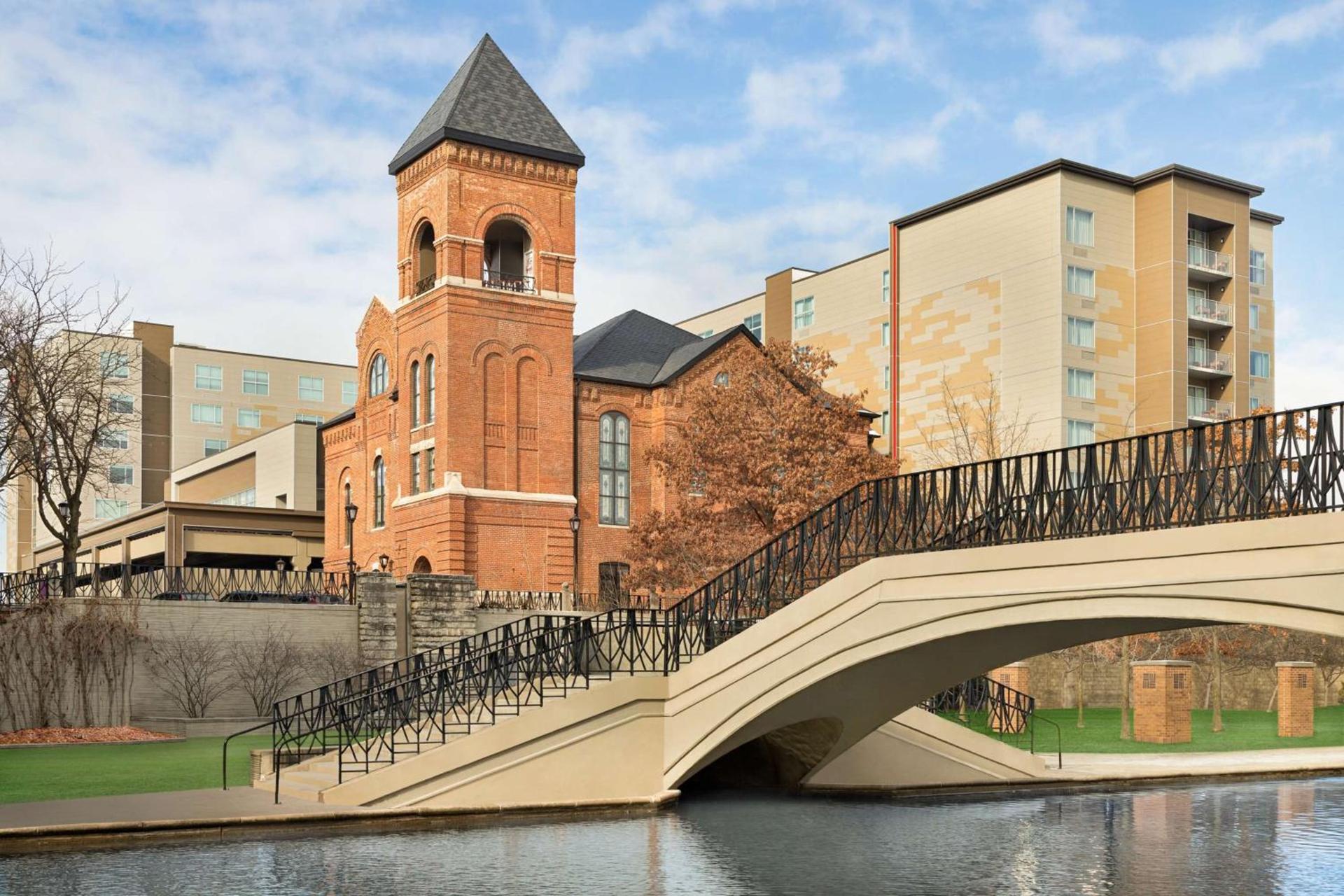 Homewood Suites by Hilton Indianapolis Downtown IUPUI photo 18