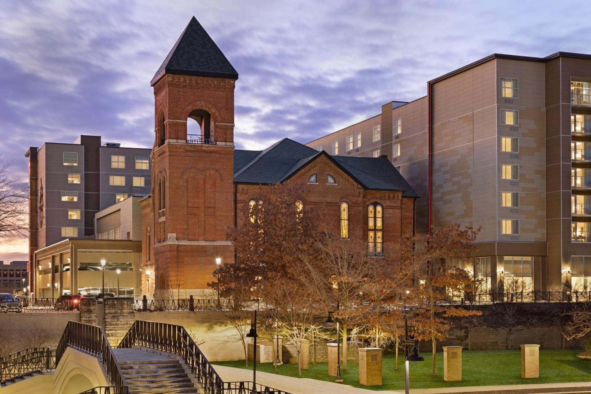 Homewood Suites by Hilton Indianapolis Downtown IUPUI photo 19
