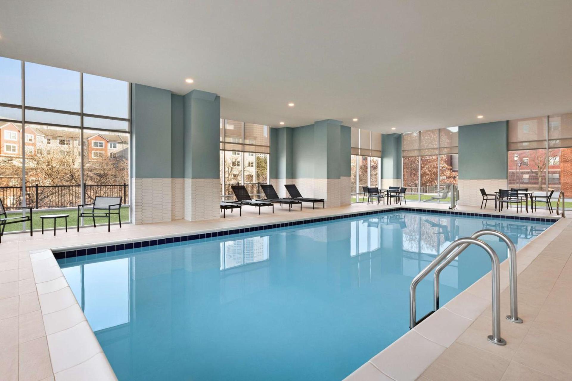 Homewood Suites by Hilton Indianapolis Downtown IUPUI photo 24
