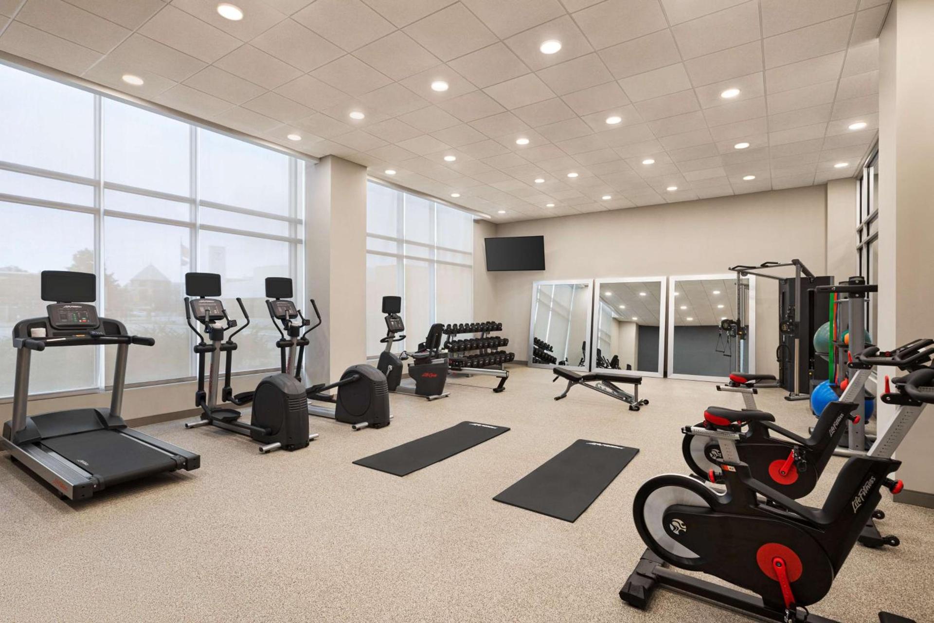 Homewood Suites by Hilton Indianapolis Downtown IUPUI photo 32
