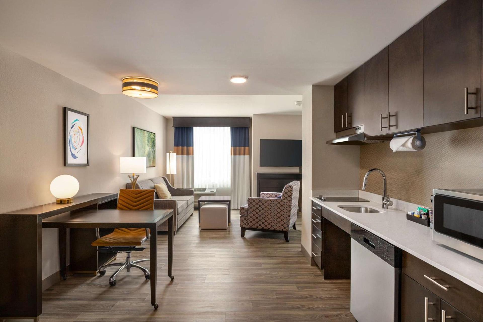 Homewood Suites by Hilton Indianapolis Downtown IUPUI photo 33