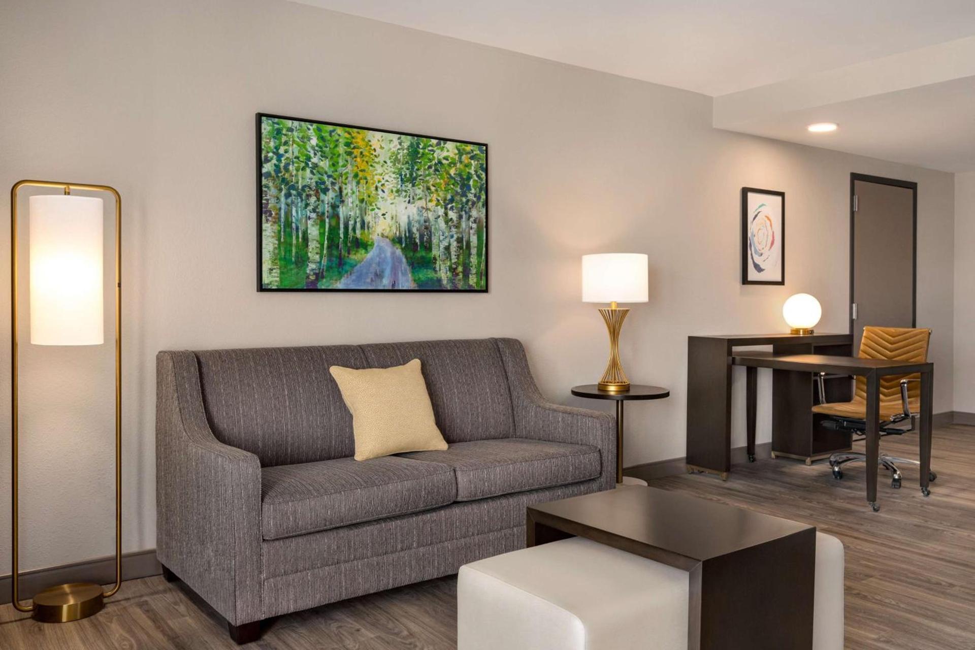 Homewood Suites by Hilton Indianapolis Downtown IUPUI photo 35