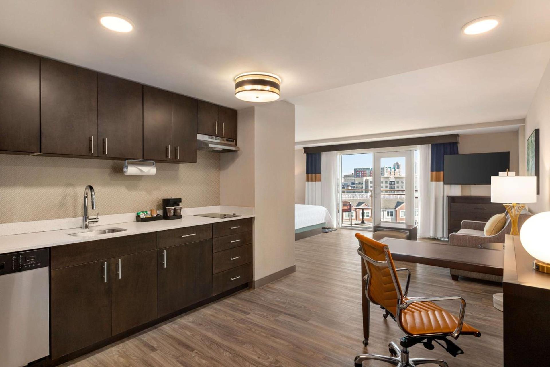 Homewood Suites by Hilton Indianapolis Downtown IUPUI photo 37
