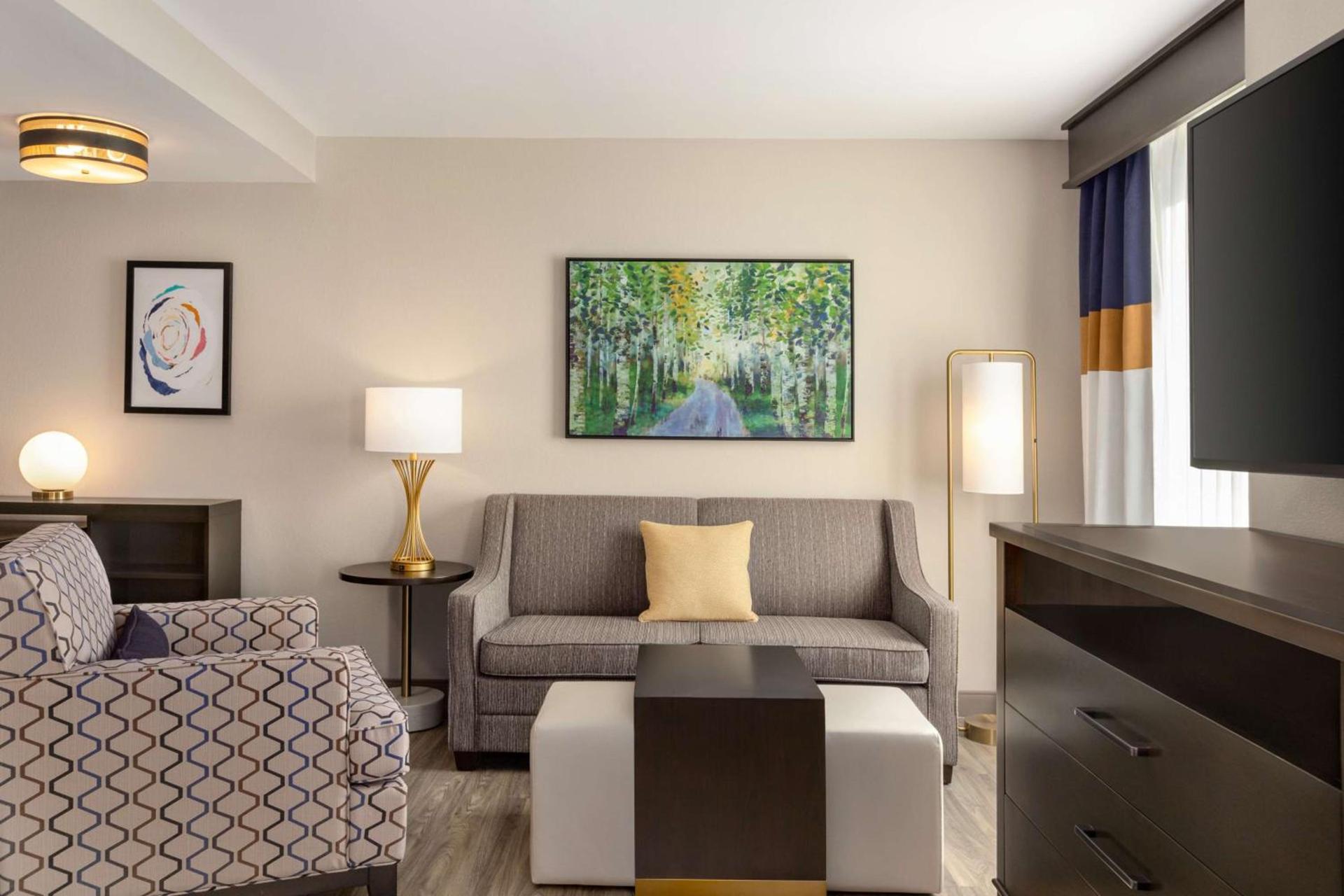 Homewood Suites by Hilton Indianapolis Downtown IUPUI photo 39