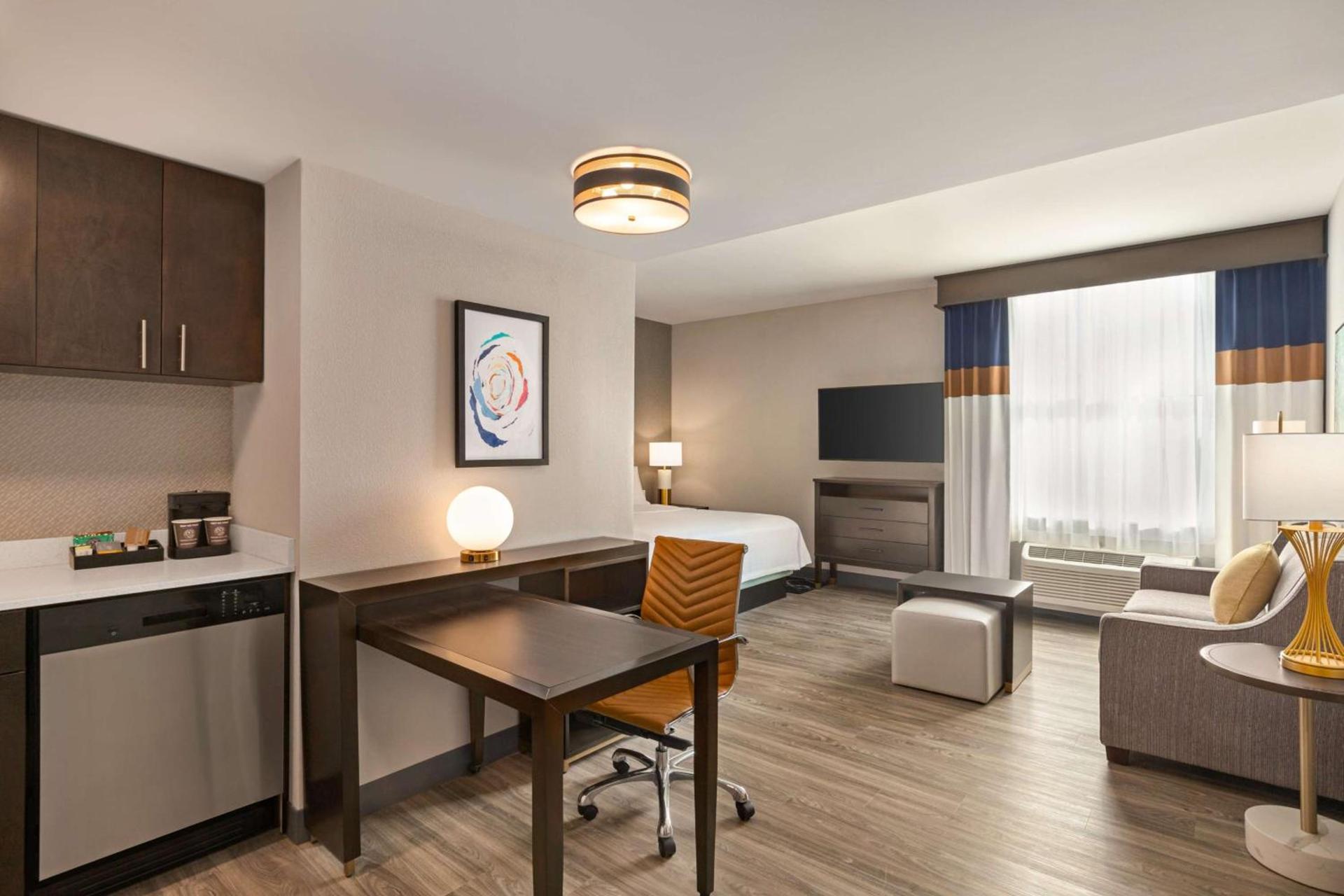 Homewood Suites by Hilton Indianapolis Downtown IUPUI photo 40
