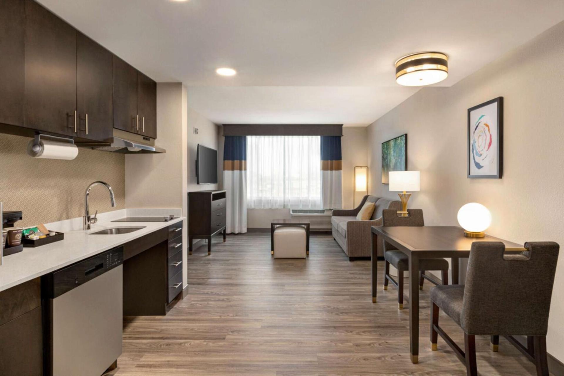 Homewood Suites by Hilton Indianapolis Downtown IUPUI photo 43