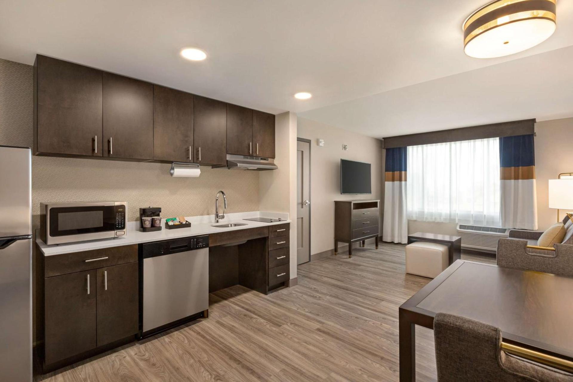 Homewood Suites by Hilton Indianapolis Downtown IUPUI photo 44