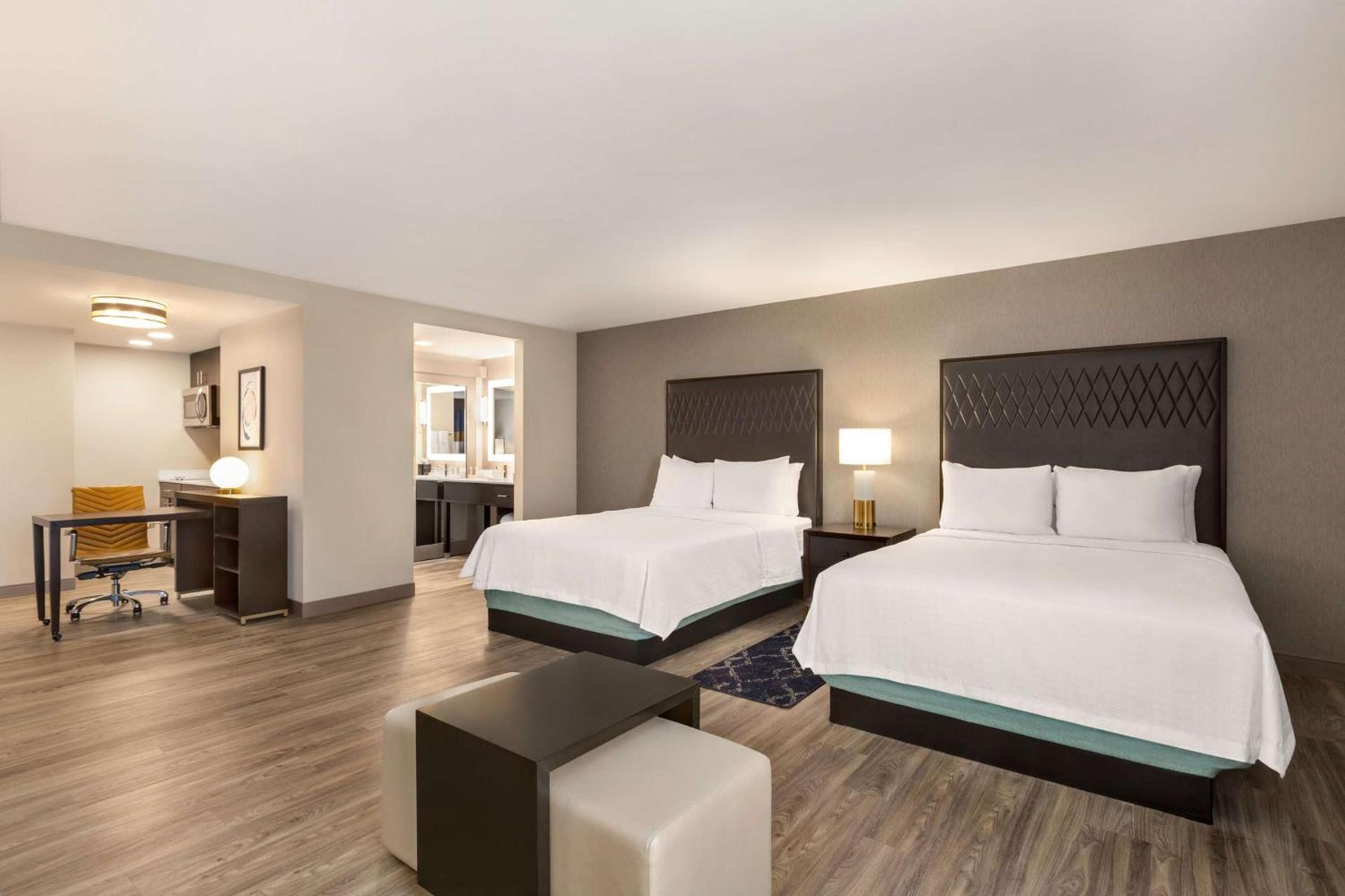 Homewood Suites by Hilton Indianapolis Downtown IUPUI photo 47