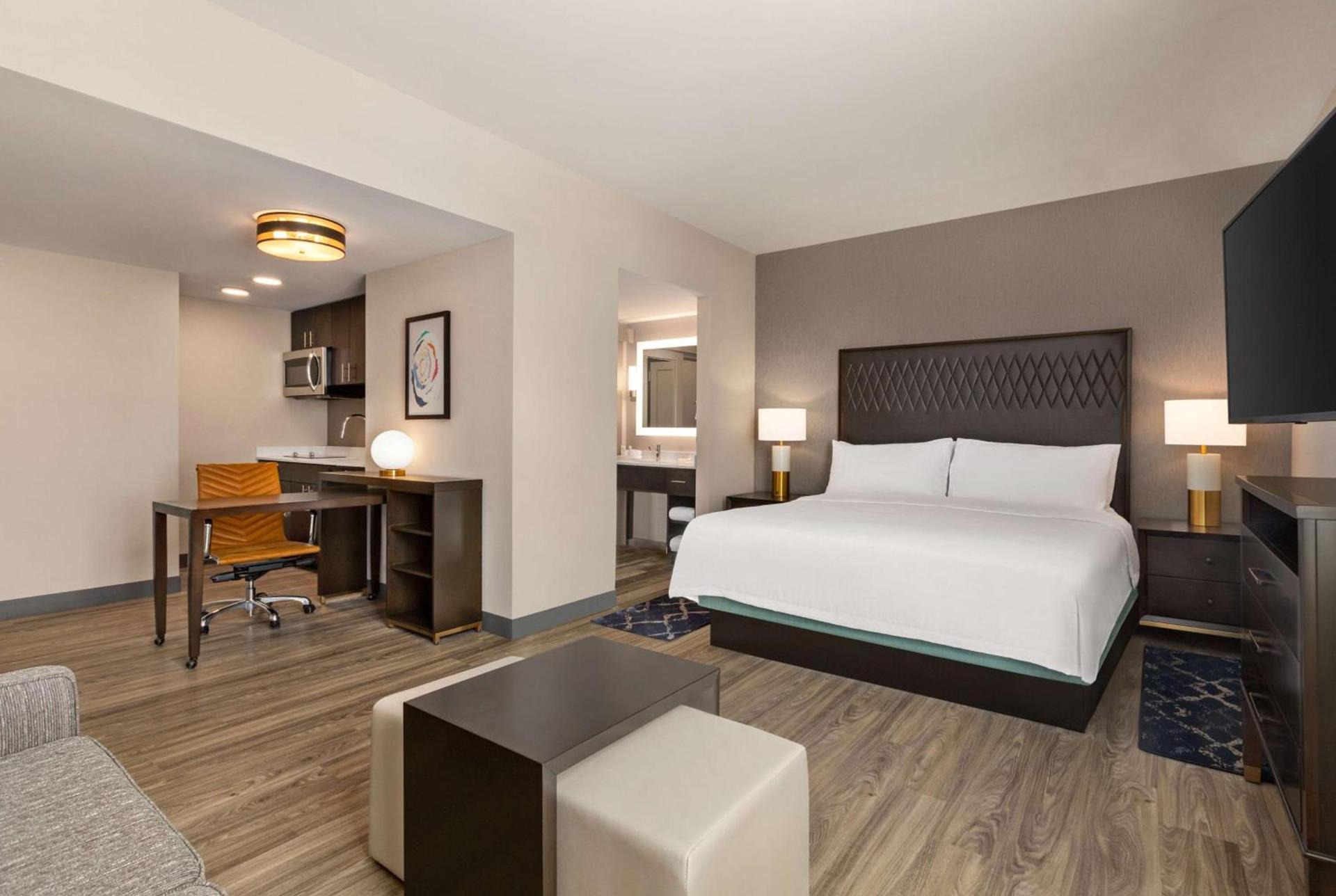 Homewood Suites by Hilton Indianapolis Downtown IUPUI photo 50