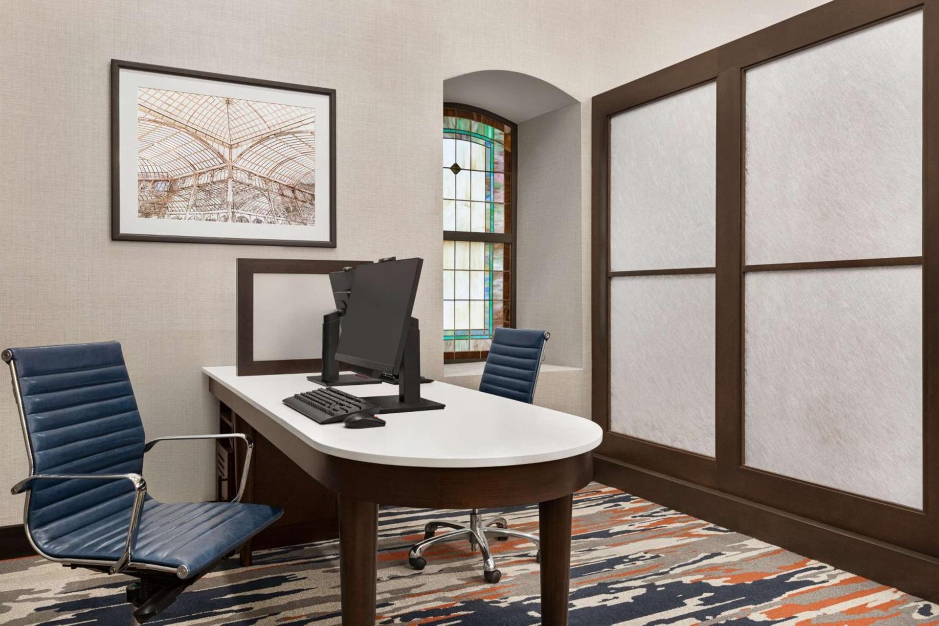 Homewood Suites by Hilton Indianapolis Downtown IUPUI photo 62
