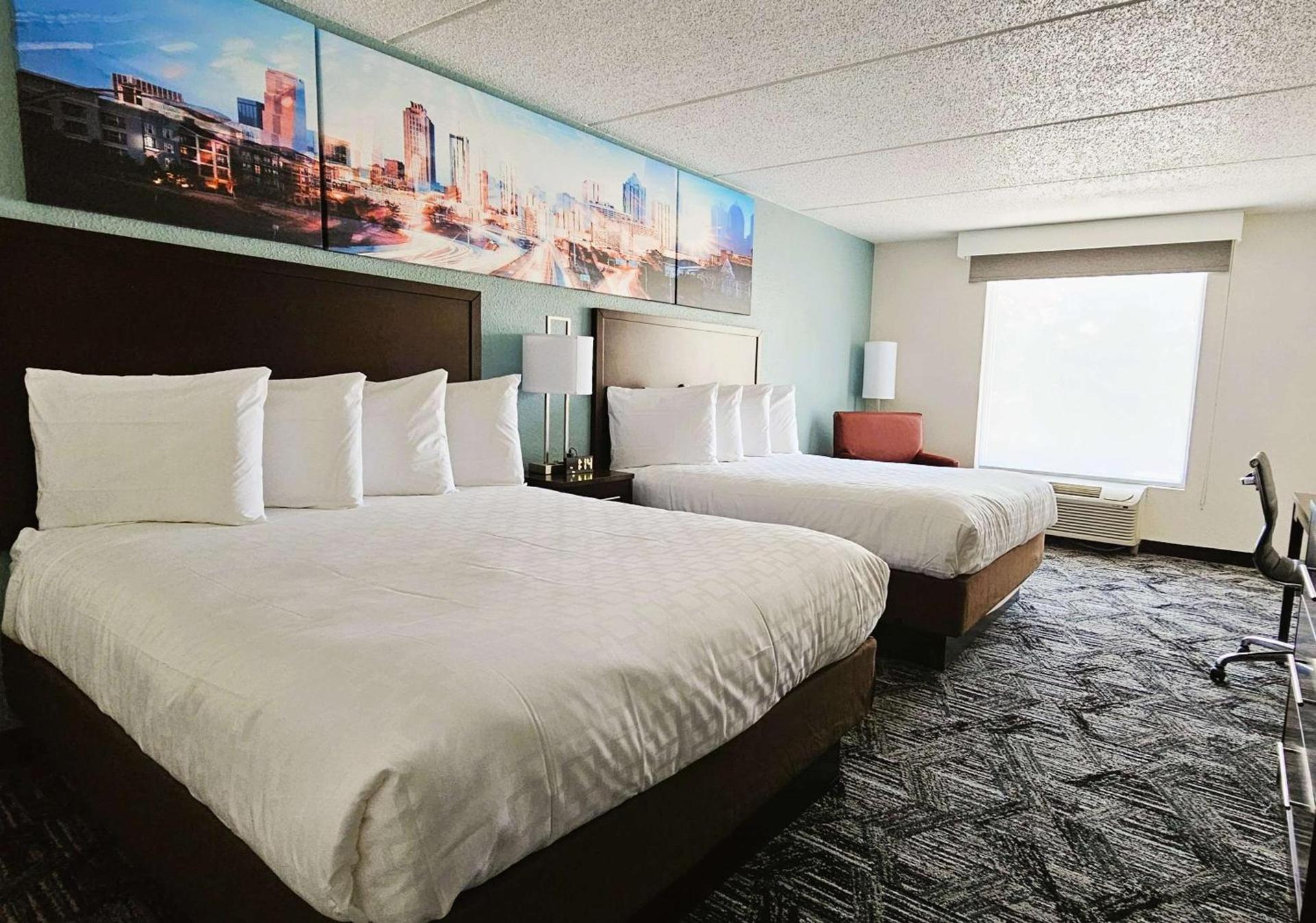 Best Western Atlanta Cumberland Galleria Hotel photo 31