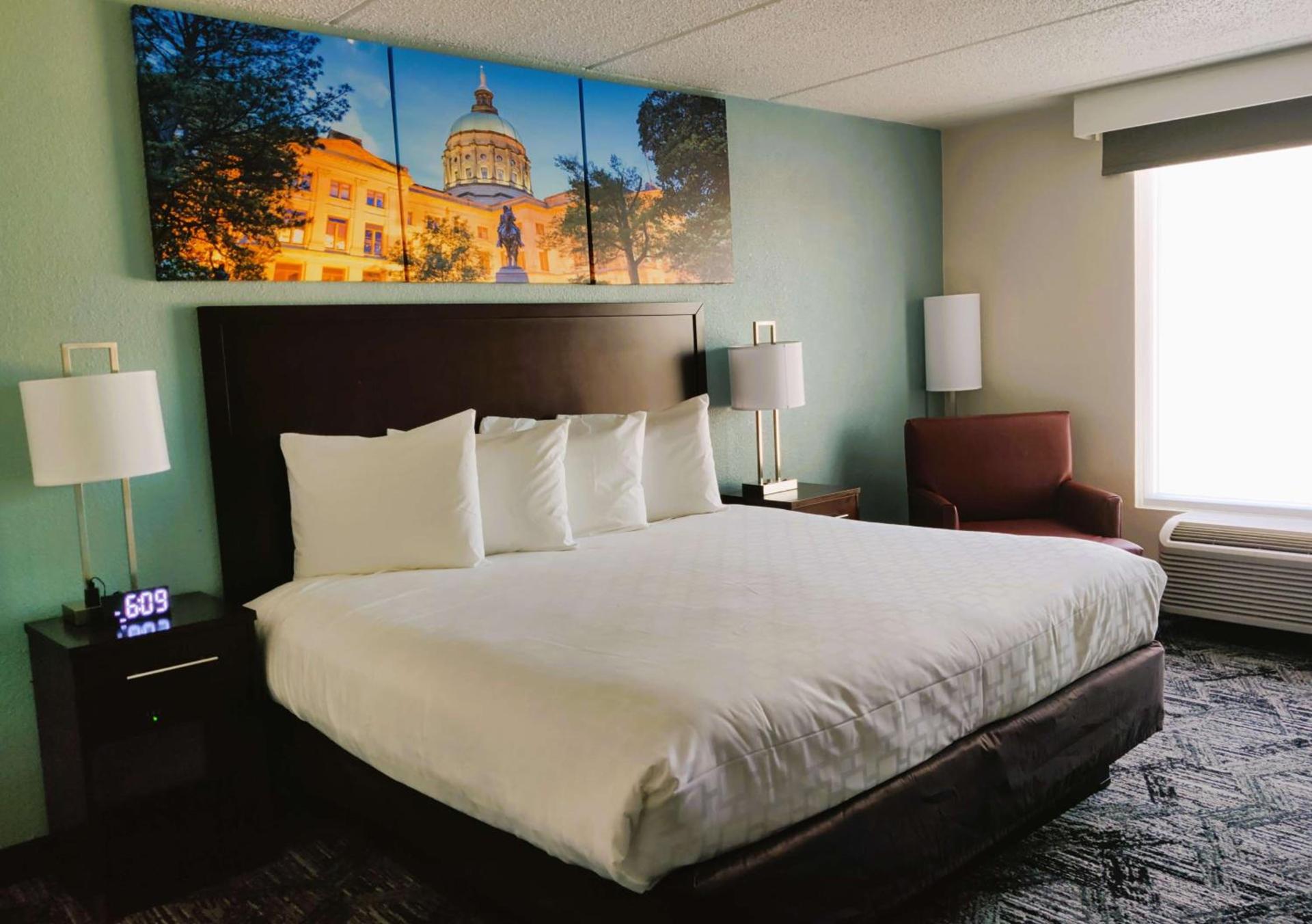 Best Western Atlanta Cumberland Galleria Hotel photo 16