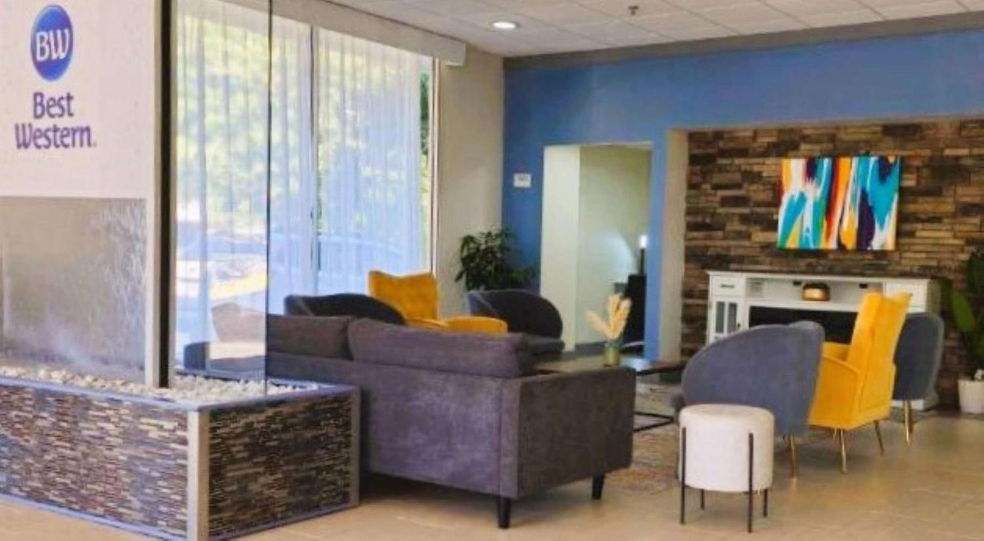Best Western Atlanta Cumberland Galleria Hotel photo 8