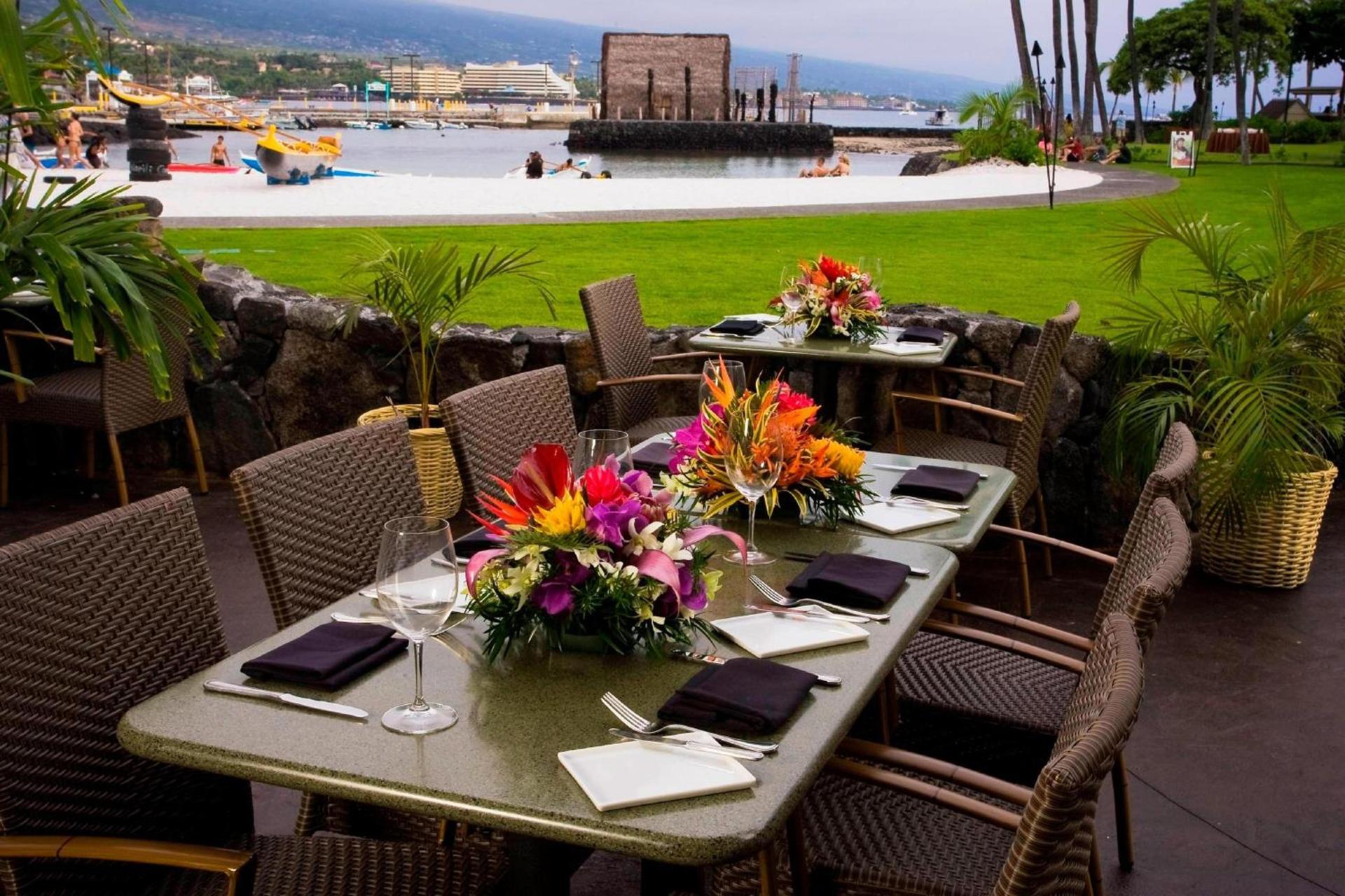Courtyard by Marriott King Kamehameha's Kona Beach Hotel photo 25
