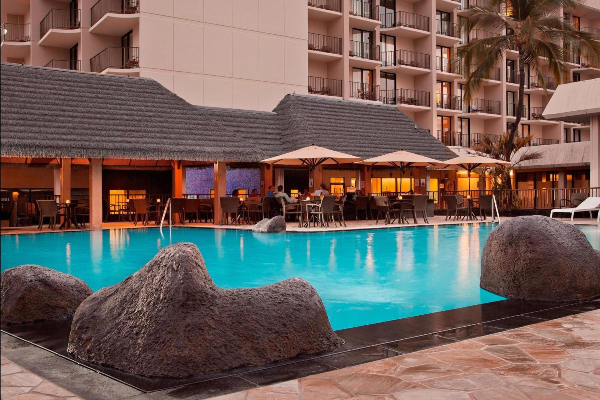 Courtyard by Marriott King Kamehameha's Kona Beach Hotel photo 30