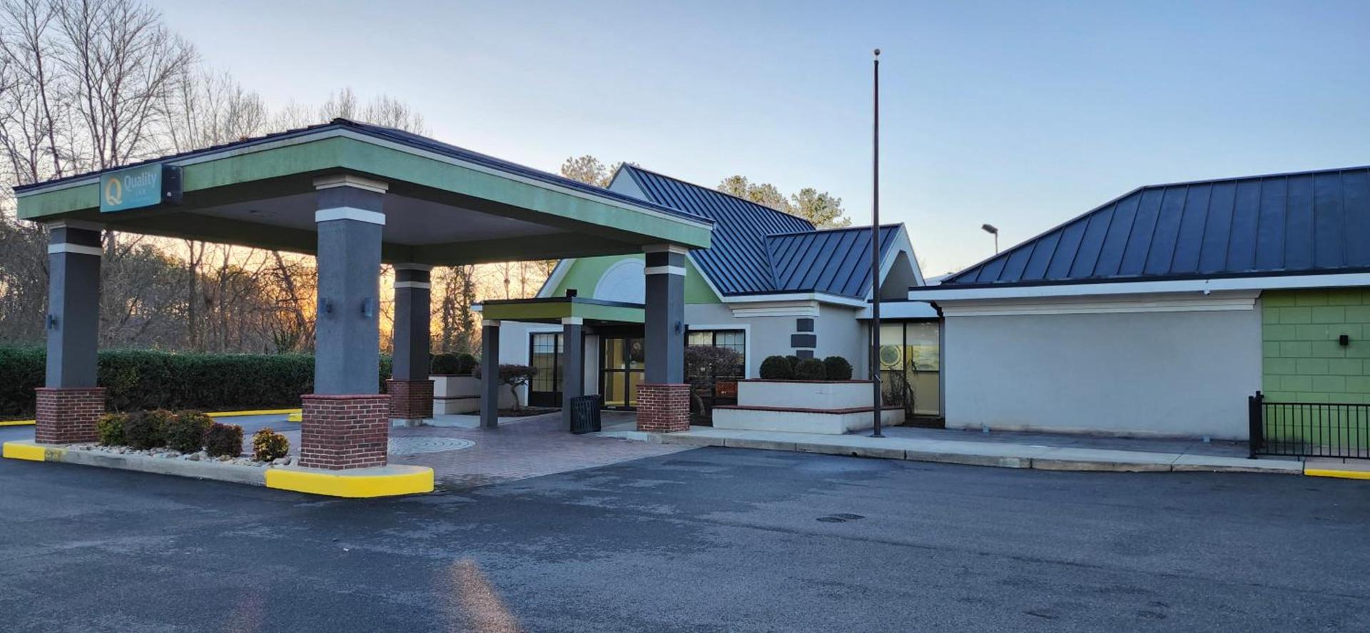 Quality Inn Richmond North photo 25