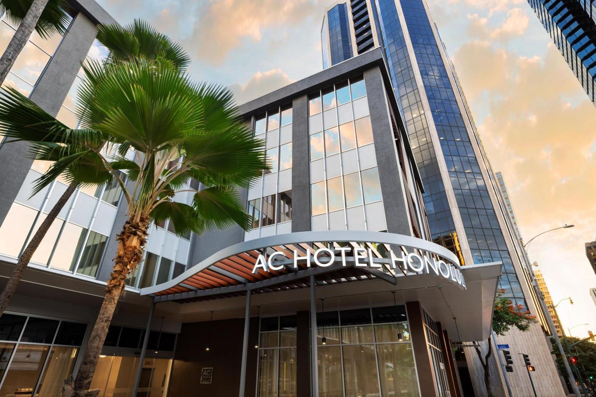 AC Hotel by Marriott Honolulu photo 3