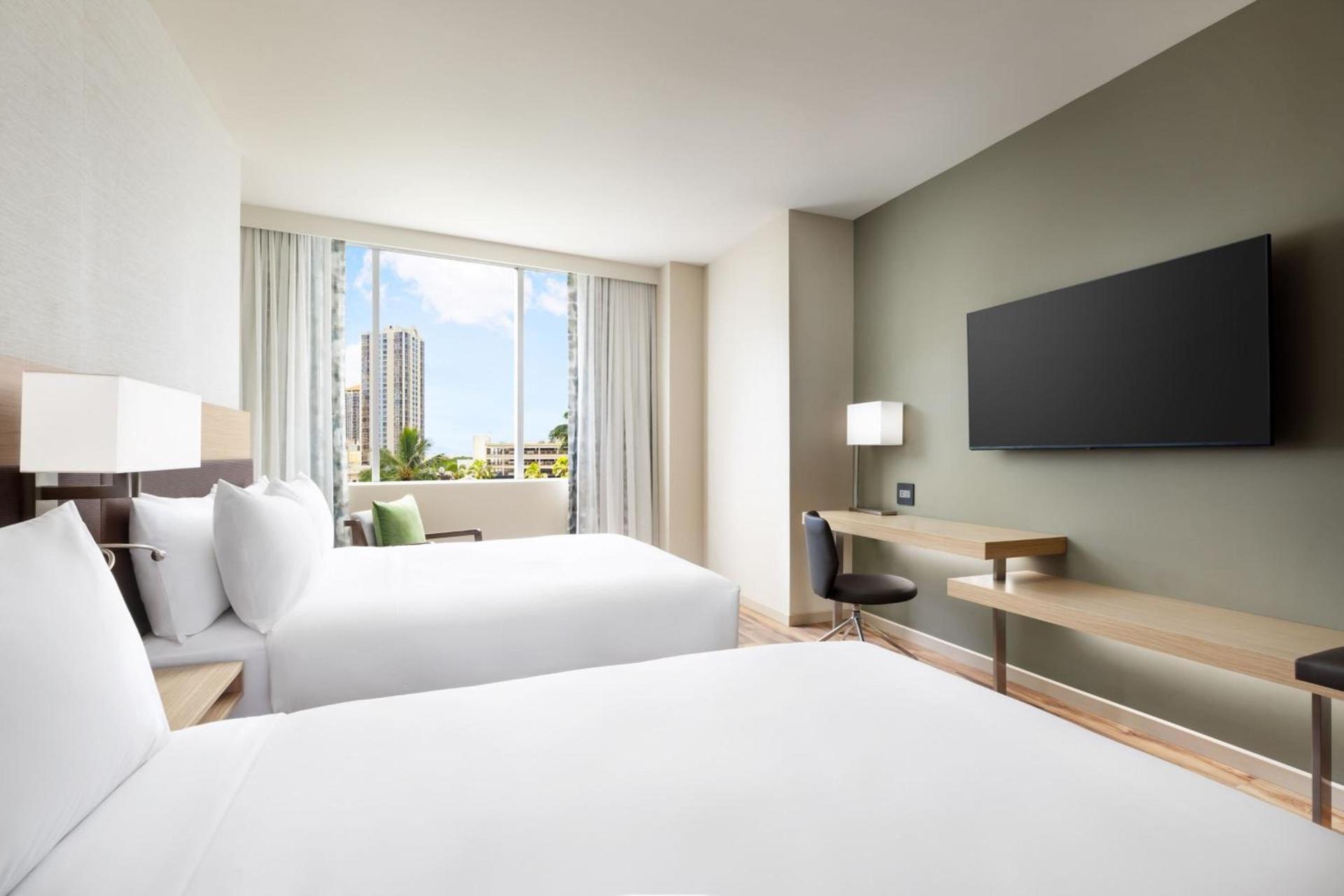 AC Hotel by Marriott Honolulu photo 14