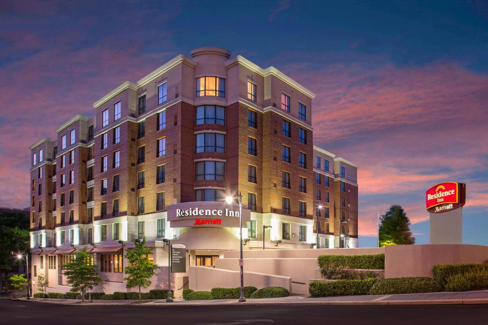 Residence Inn by Marriott Birmingham Downtown UAB photo 1