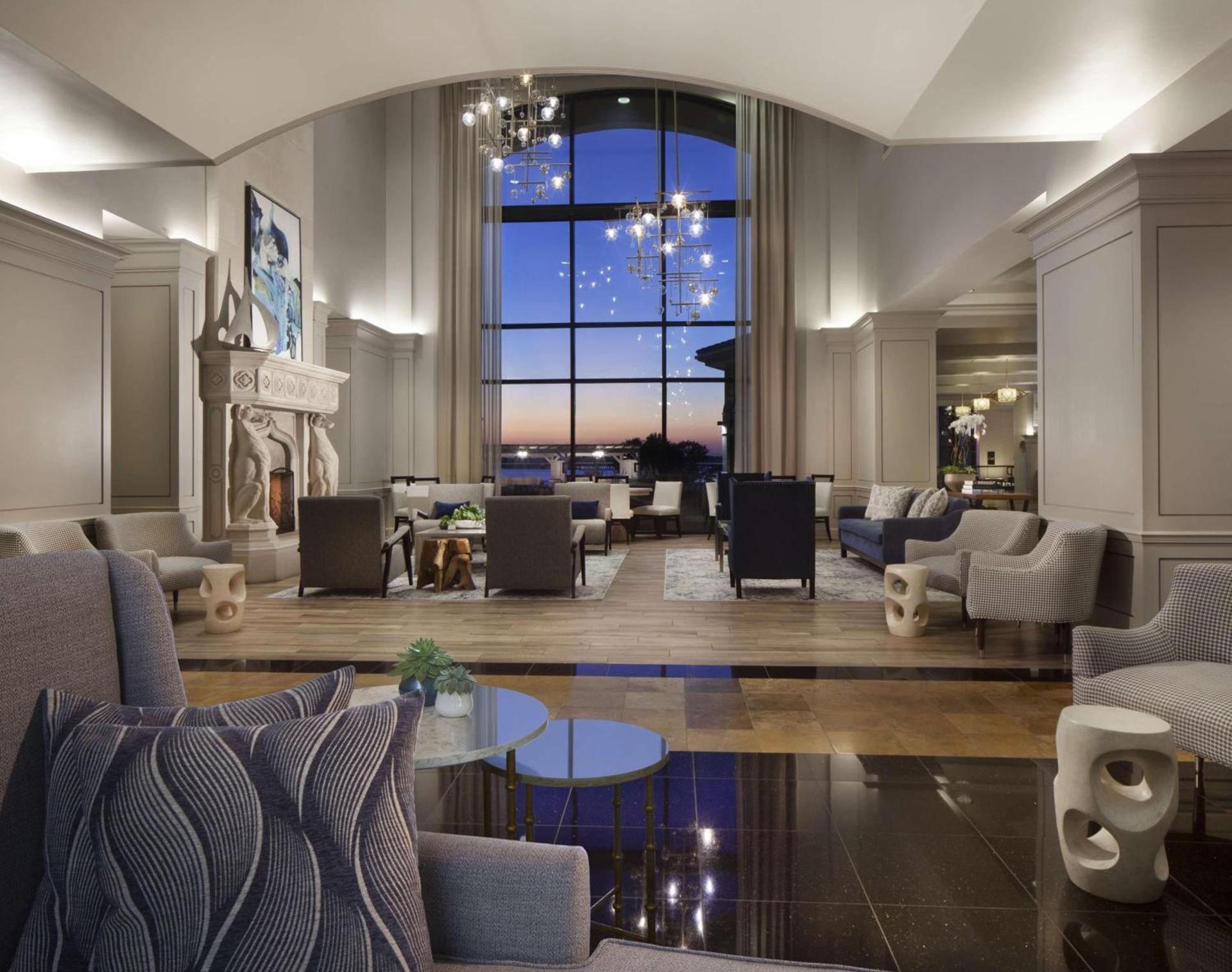 Hilton Dallas/Rockwall Lakefront Hotel photo 16