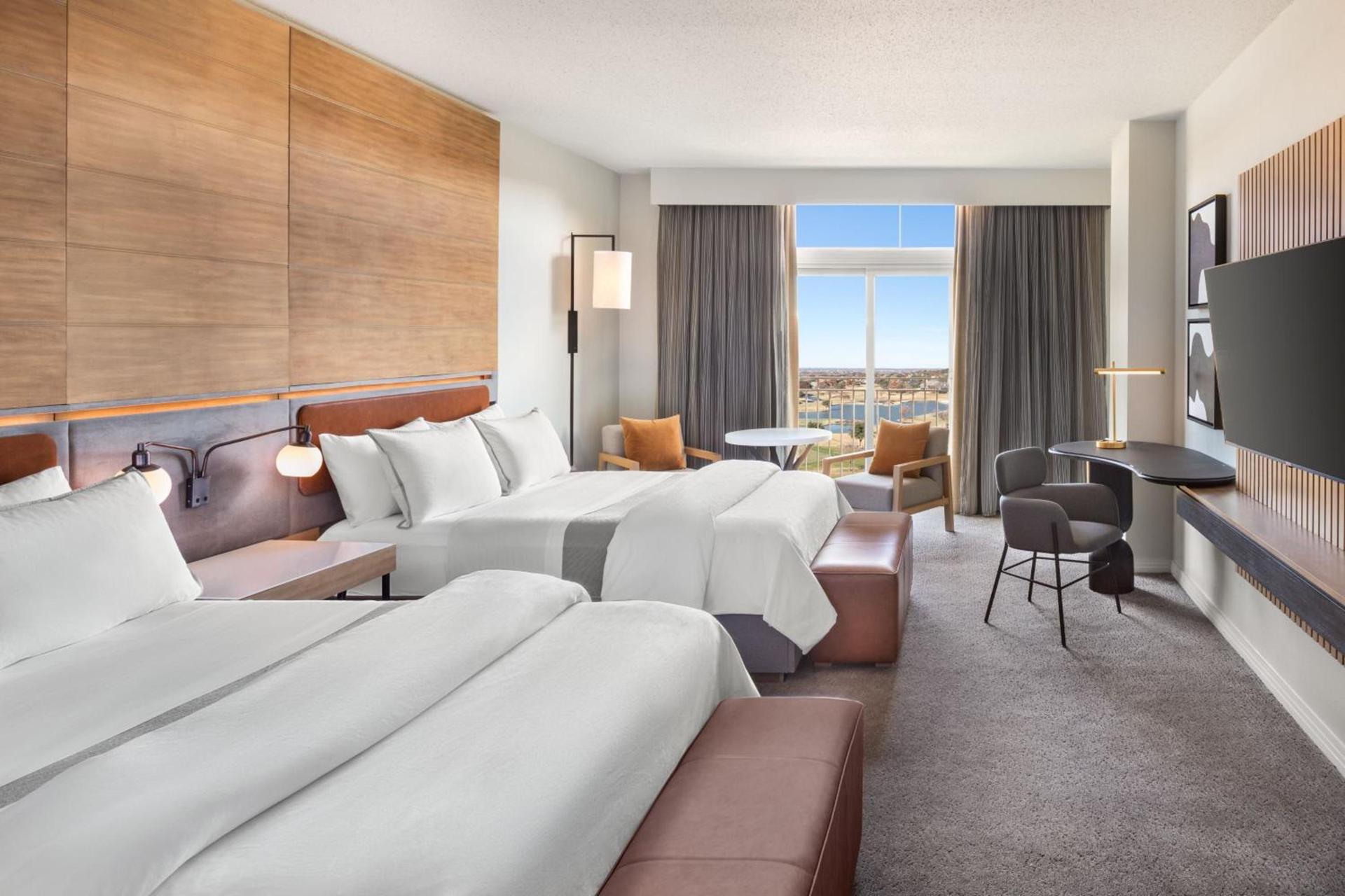 The Westin Dallas Stonebriar Golf Resort & Spa photo 25