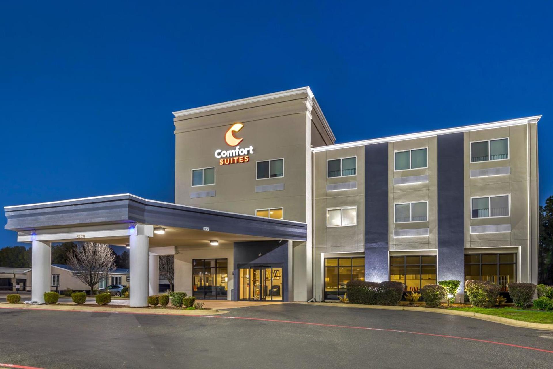 Comfort Suites Nacogdoches photo 5