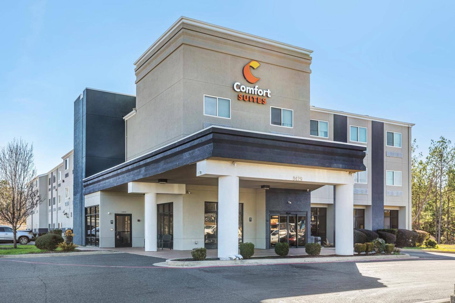 Comfort Suites Nacogdoches photo 2