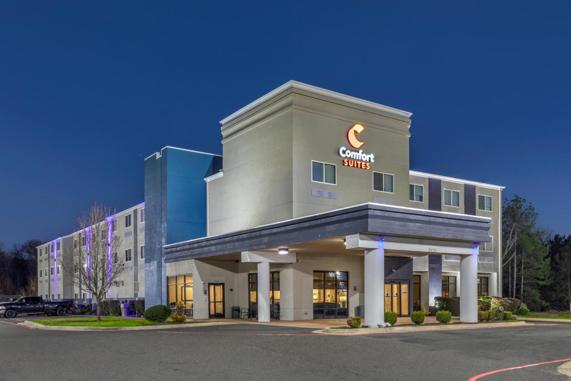 Comfort Suites Nacogdoches photo 7