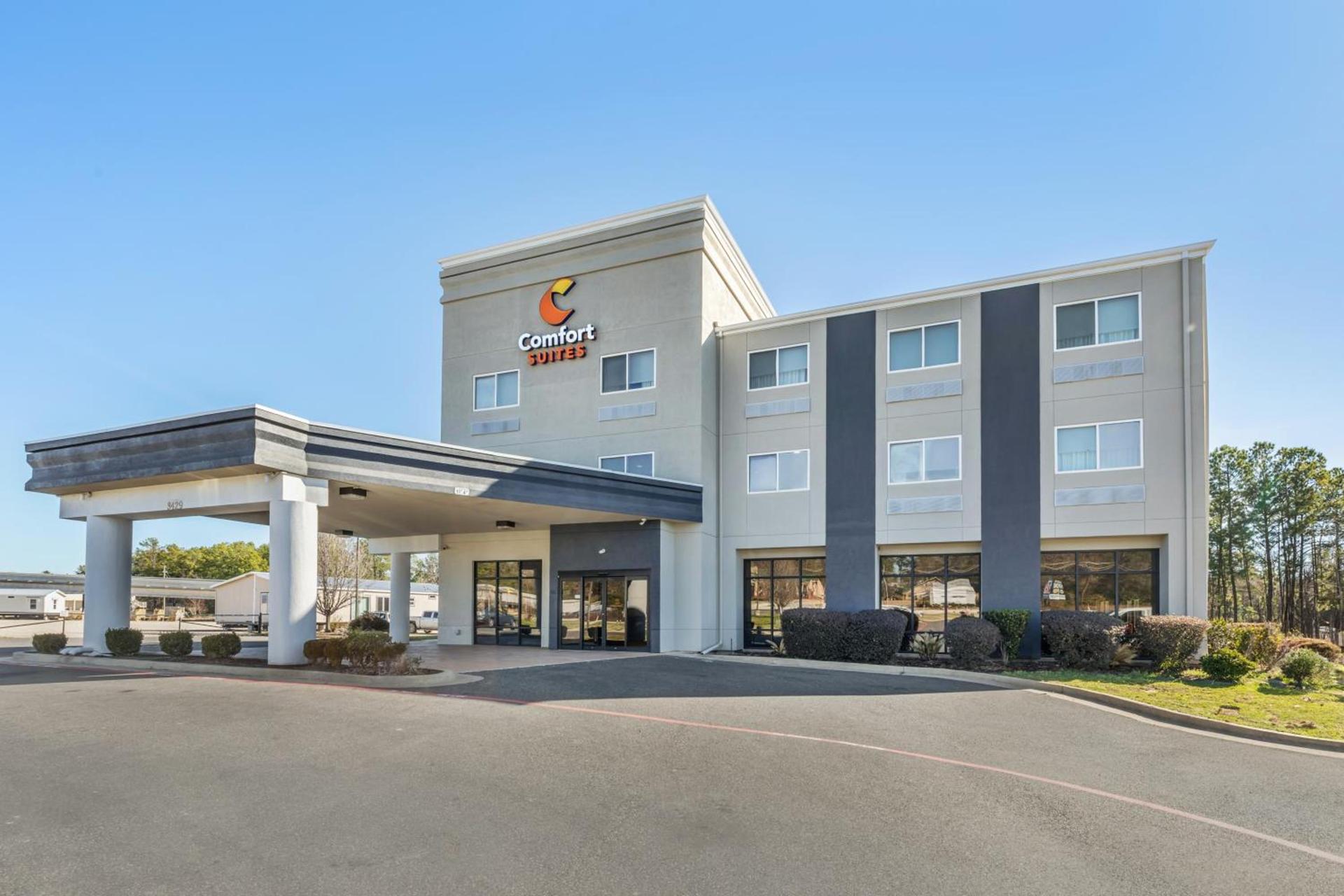 Comfort Suites Nacogdoches photo 6