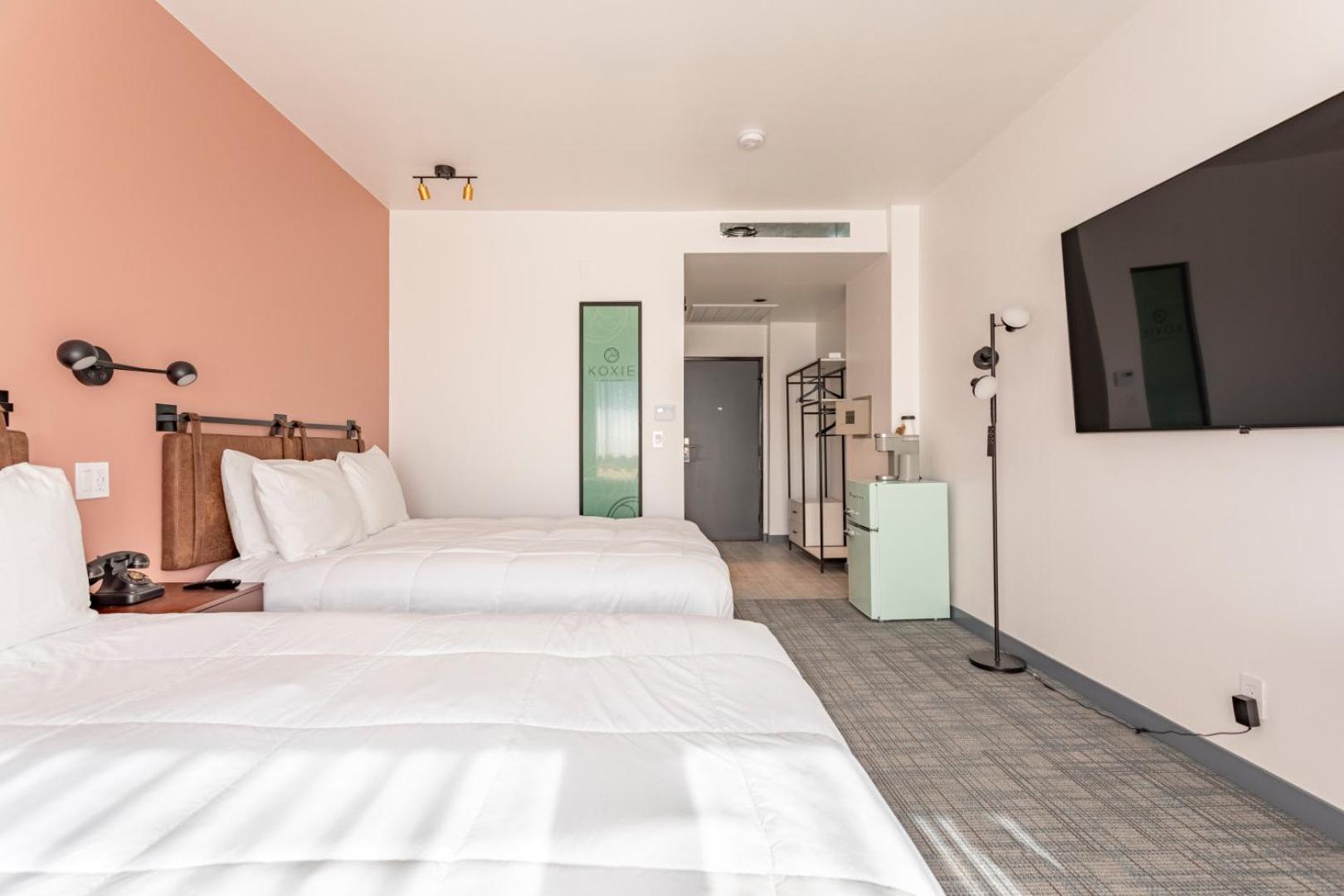 Hotel Koxie photo 69