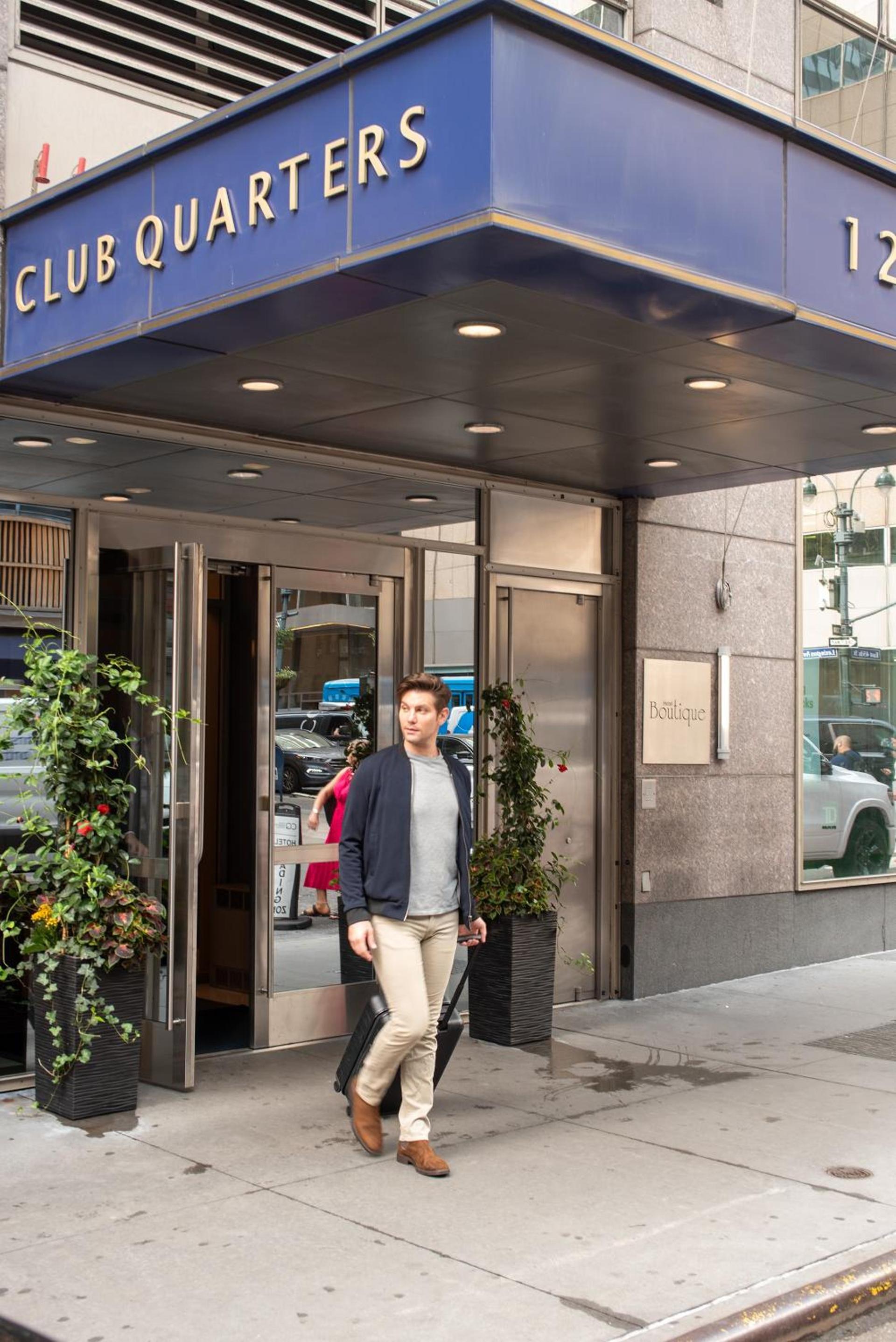Hotel Boutique at Grand Central photo 32