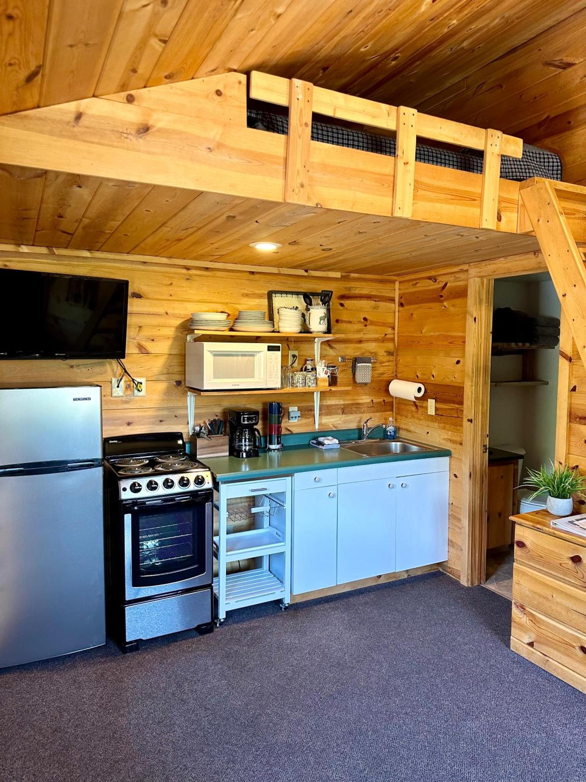 Mountain View Lodge & Cabins photo 12