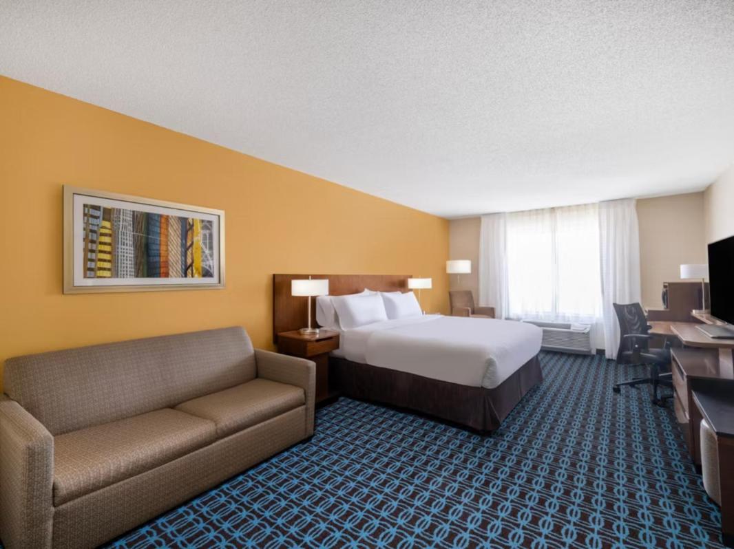 Garner Hotel Macon West by IHG photo 21