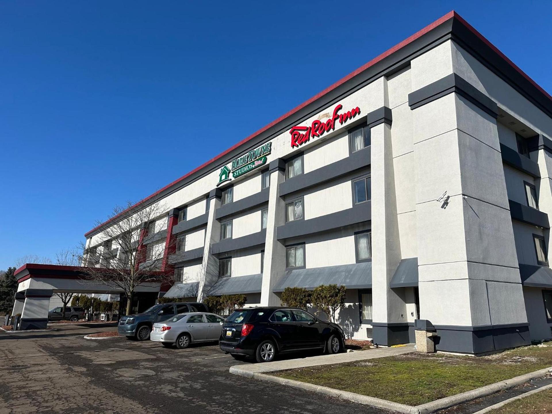 Red Roof Inn Flint — hotel in Flint