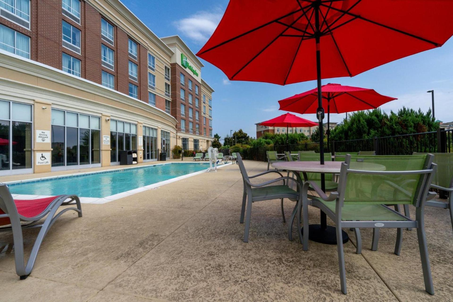 Holiday Inn Murfreesboro by IHG photo 48