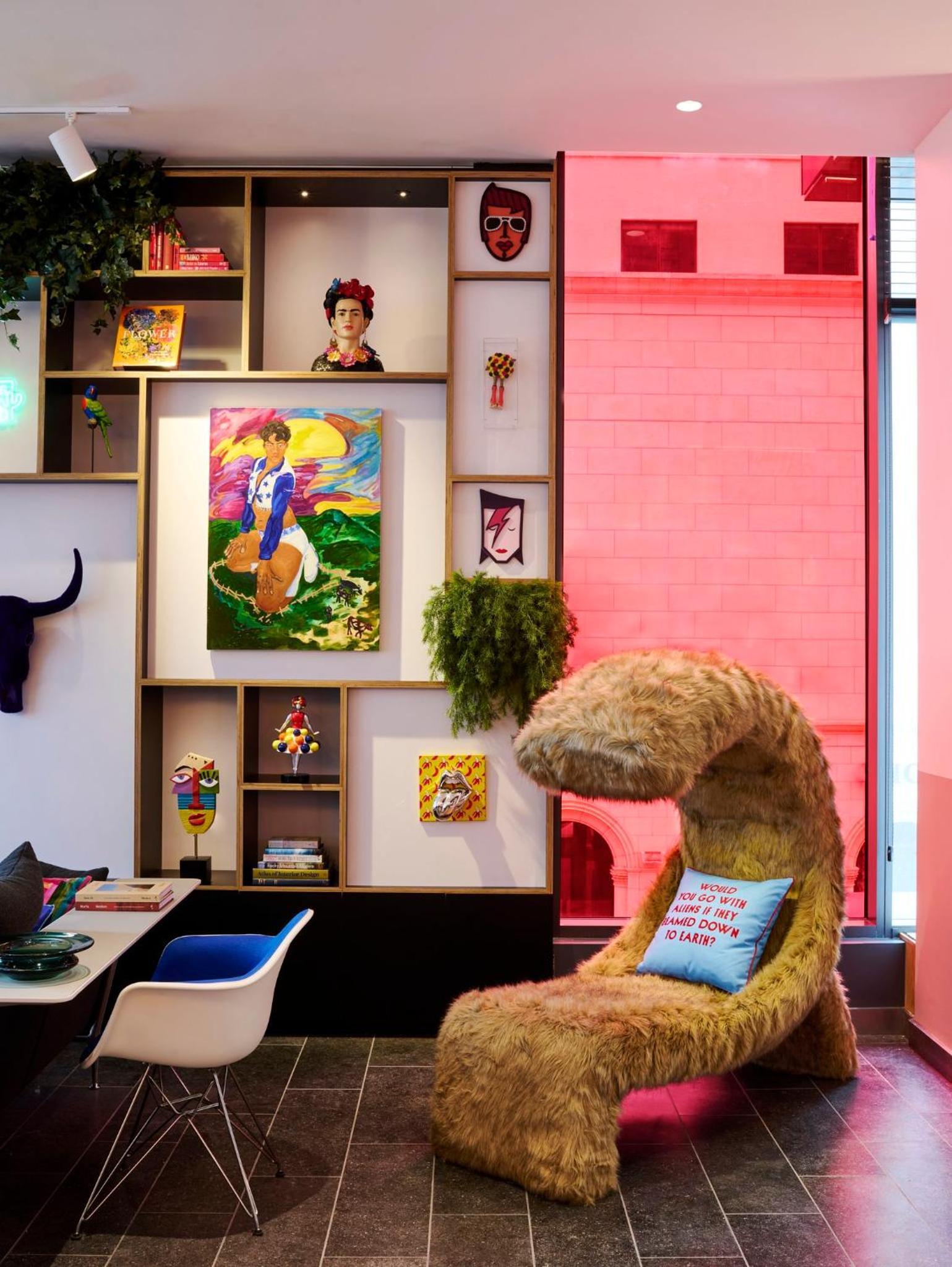 citizenM Austin Downtown photo 12