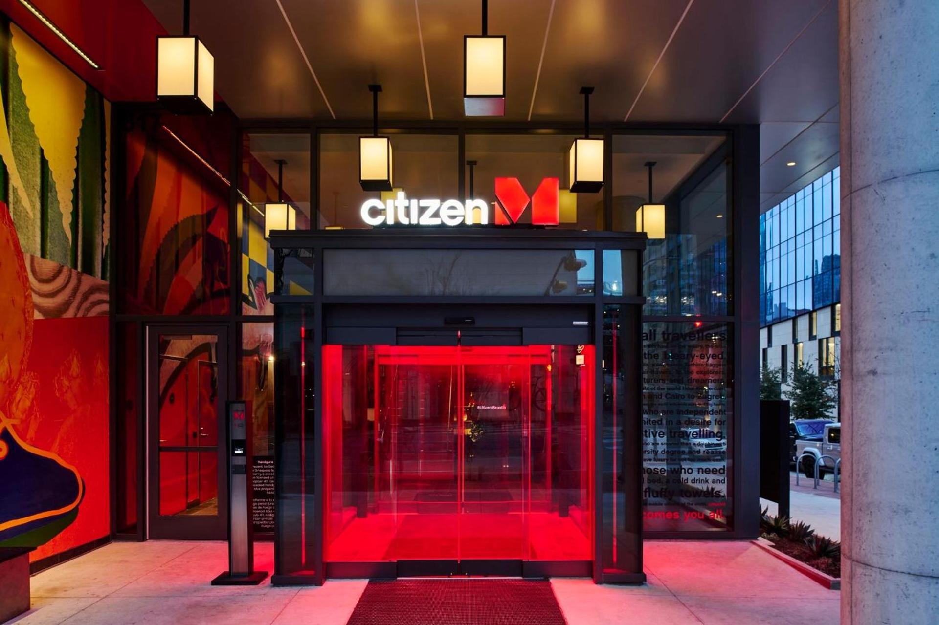 citizenM Austin Downtown photo 2