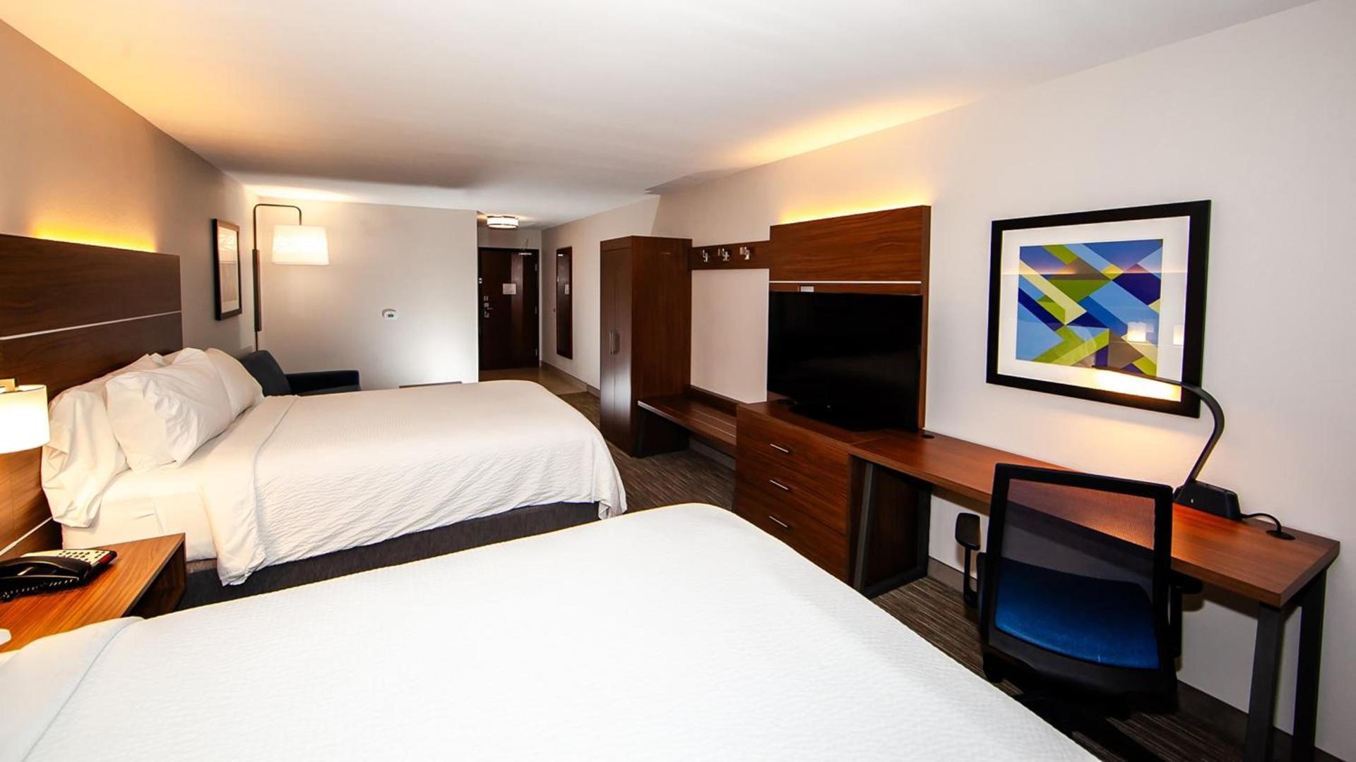 Holiday Inn Express Hotel & Suites Chicago South Lansing by IHG photo 37