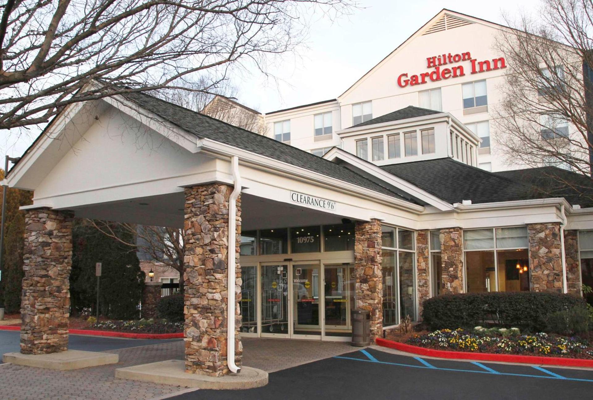 Hilton Garden Inn Atlanta Northpoint photo 1